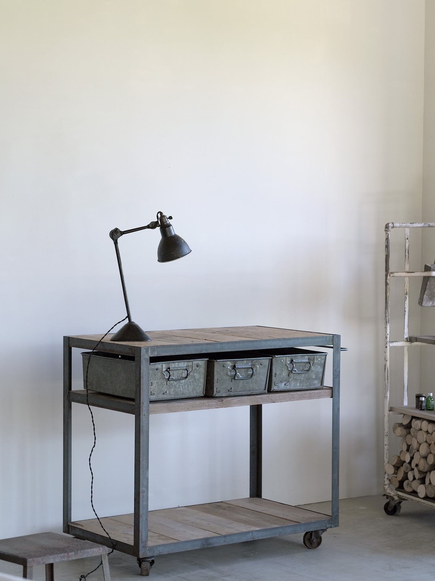 150 IRON WAGON+3 BOXES