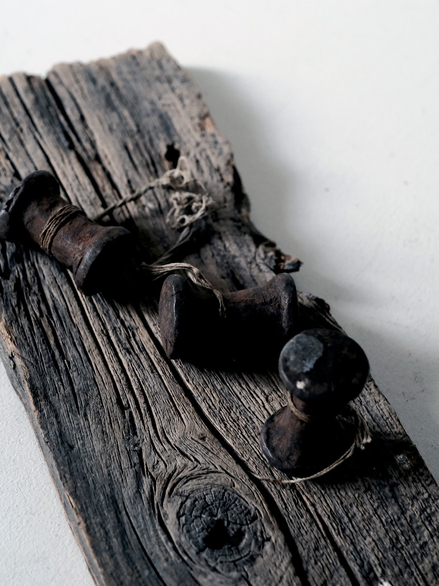 054 鉄のオモリセット