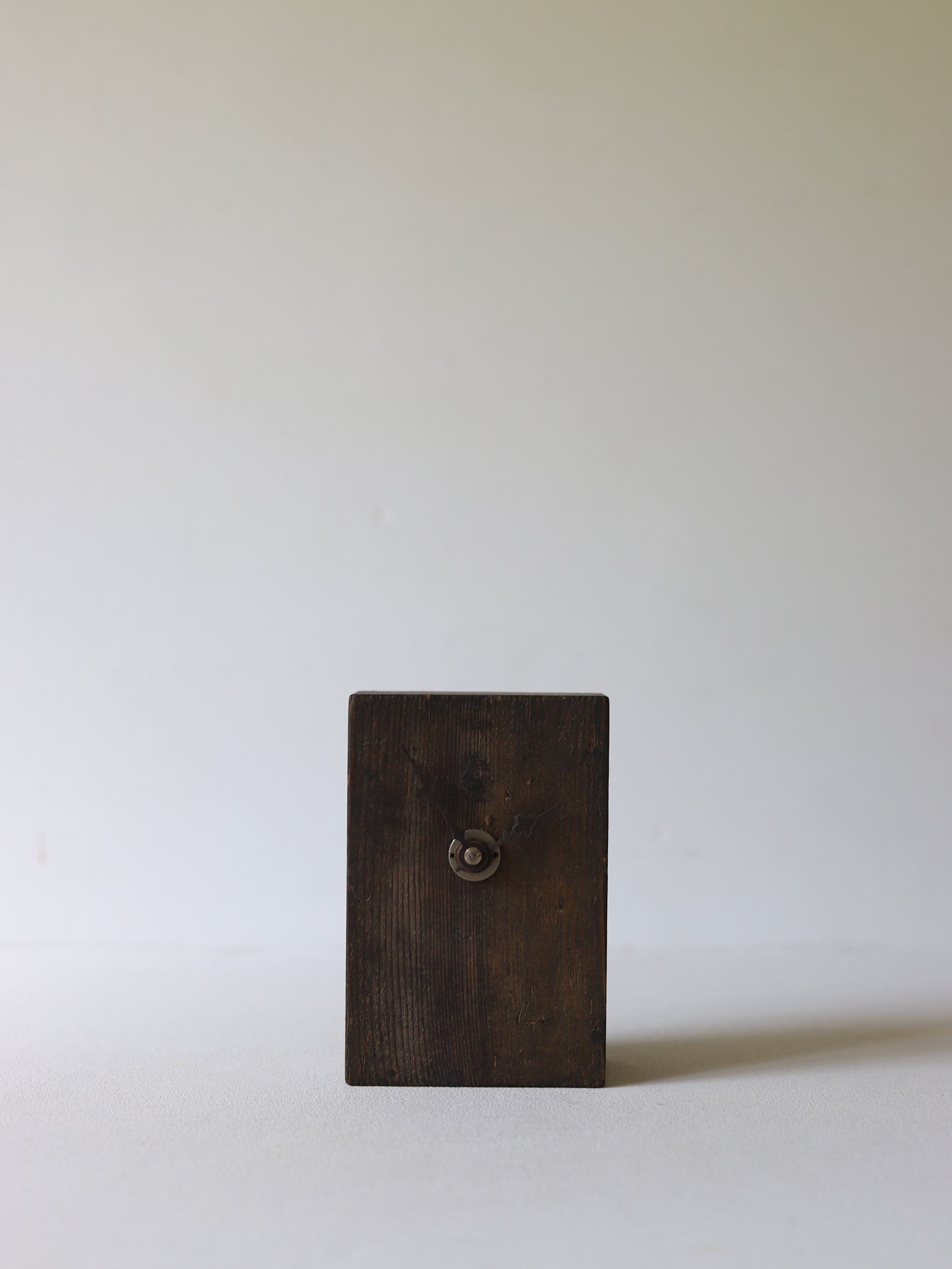 STOPPED CLOCK