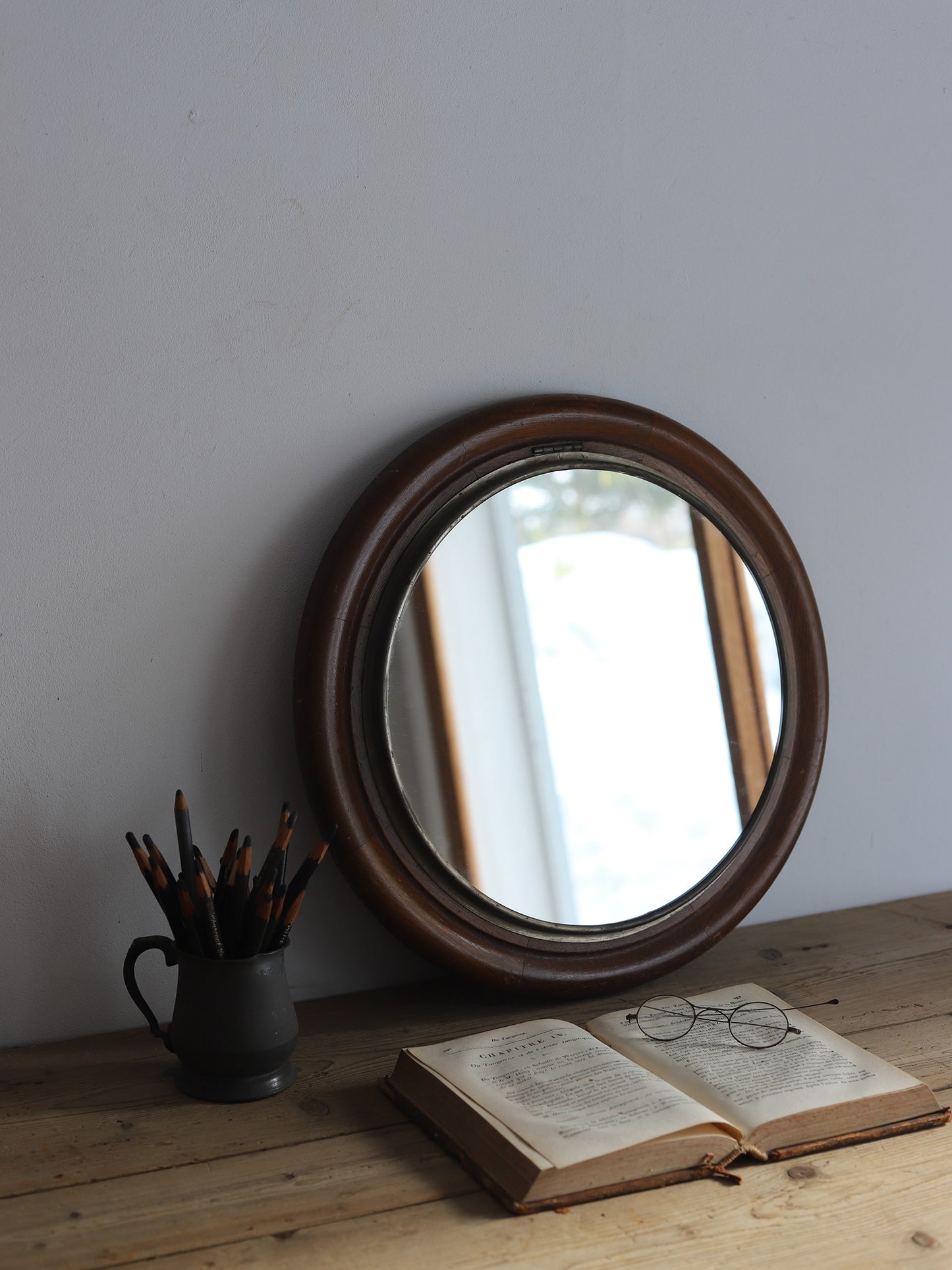 MIRROR 191 ROUND