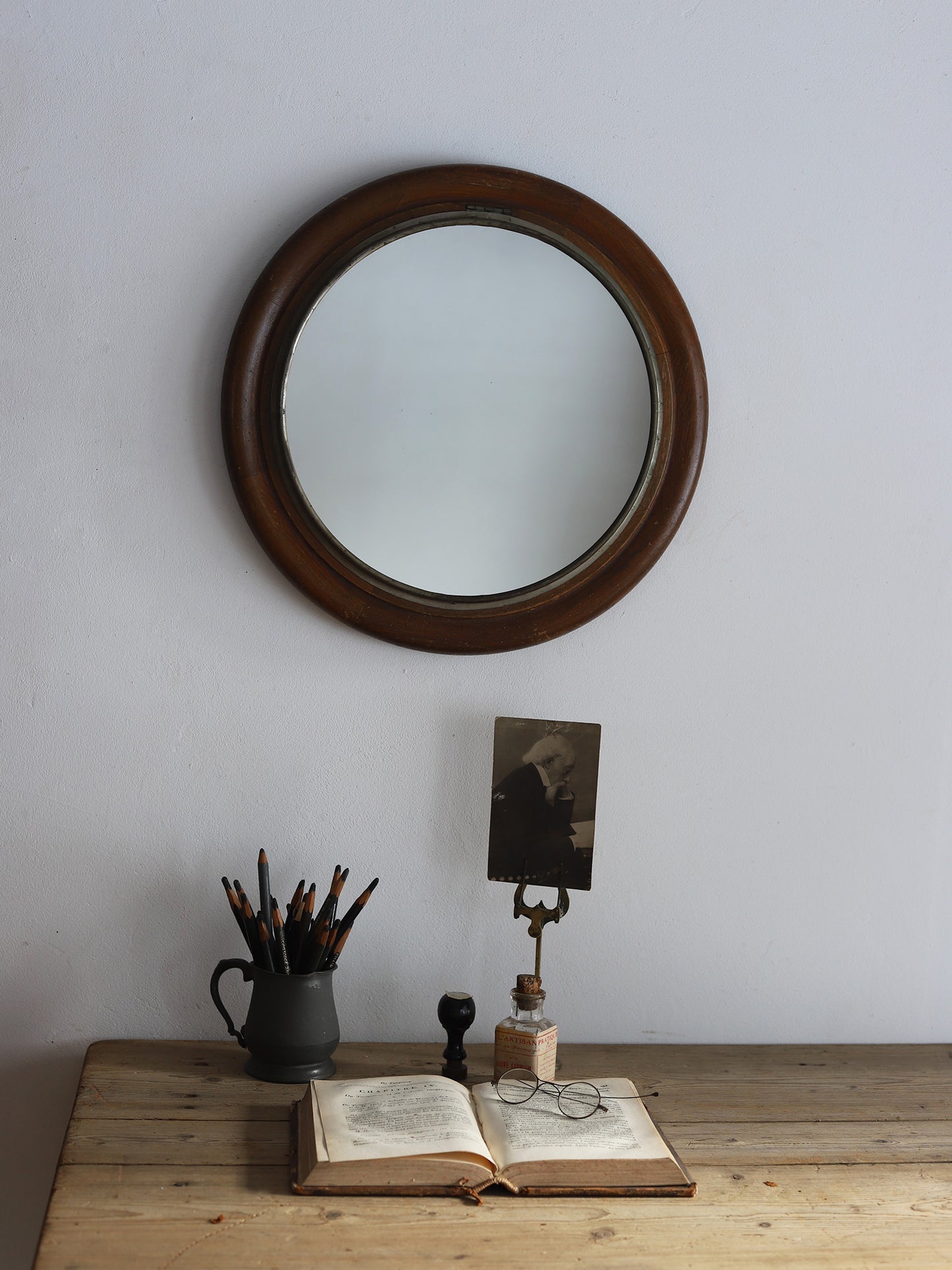 MIRROR 191 ROUND