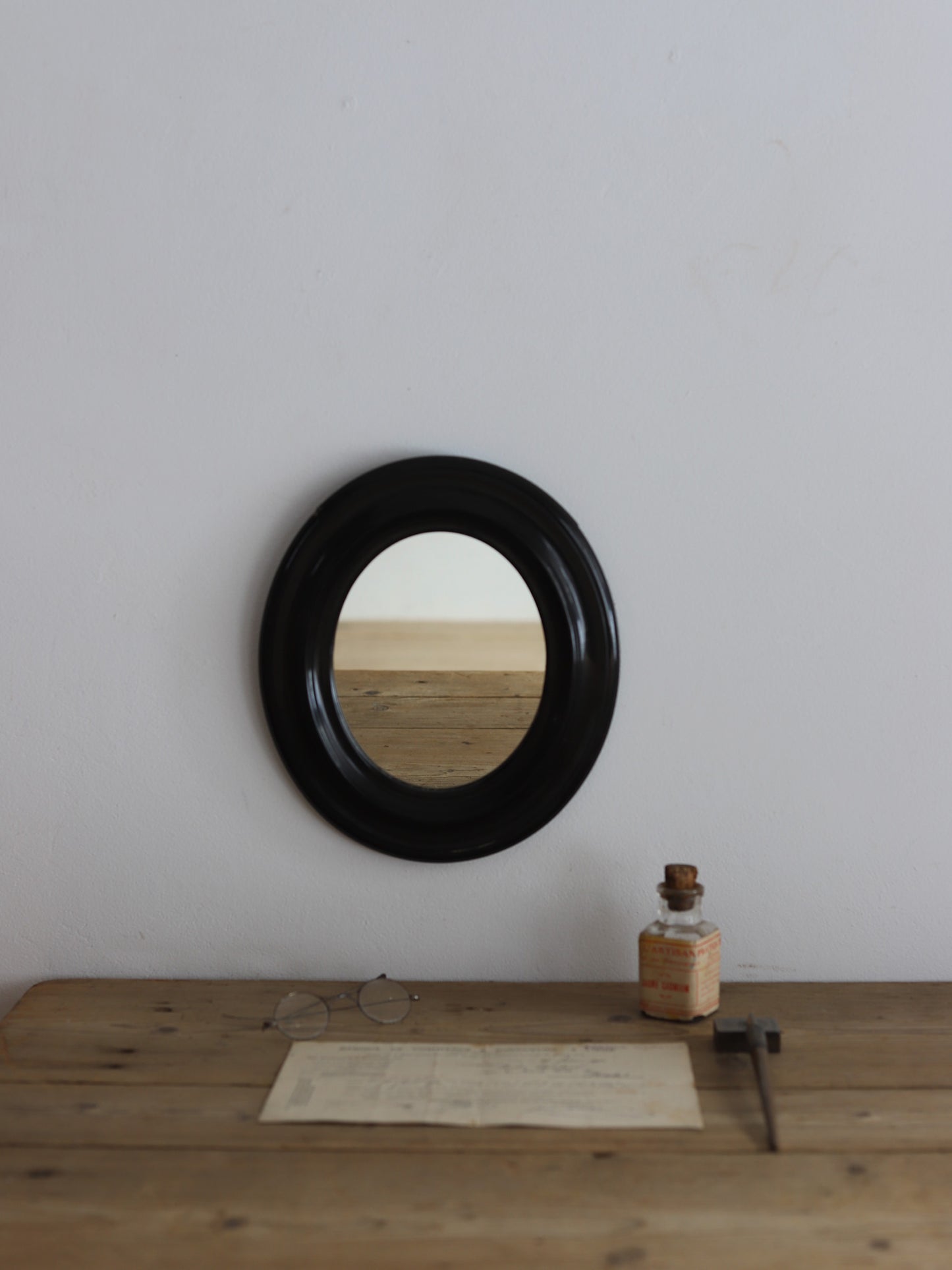 MIRROR 192　OVAL