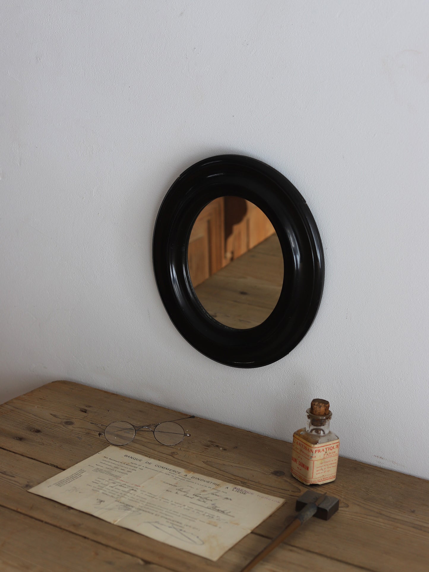 MIRROR 192　OVAL