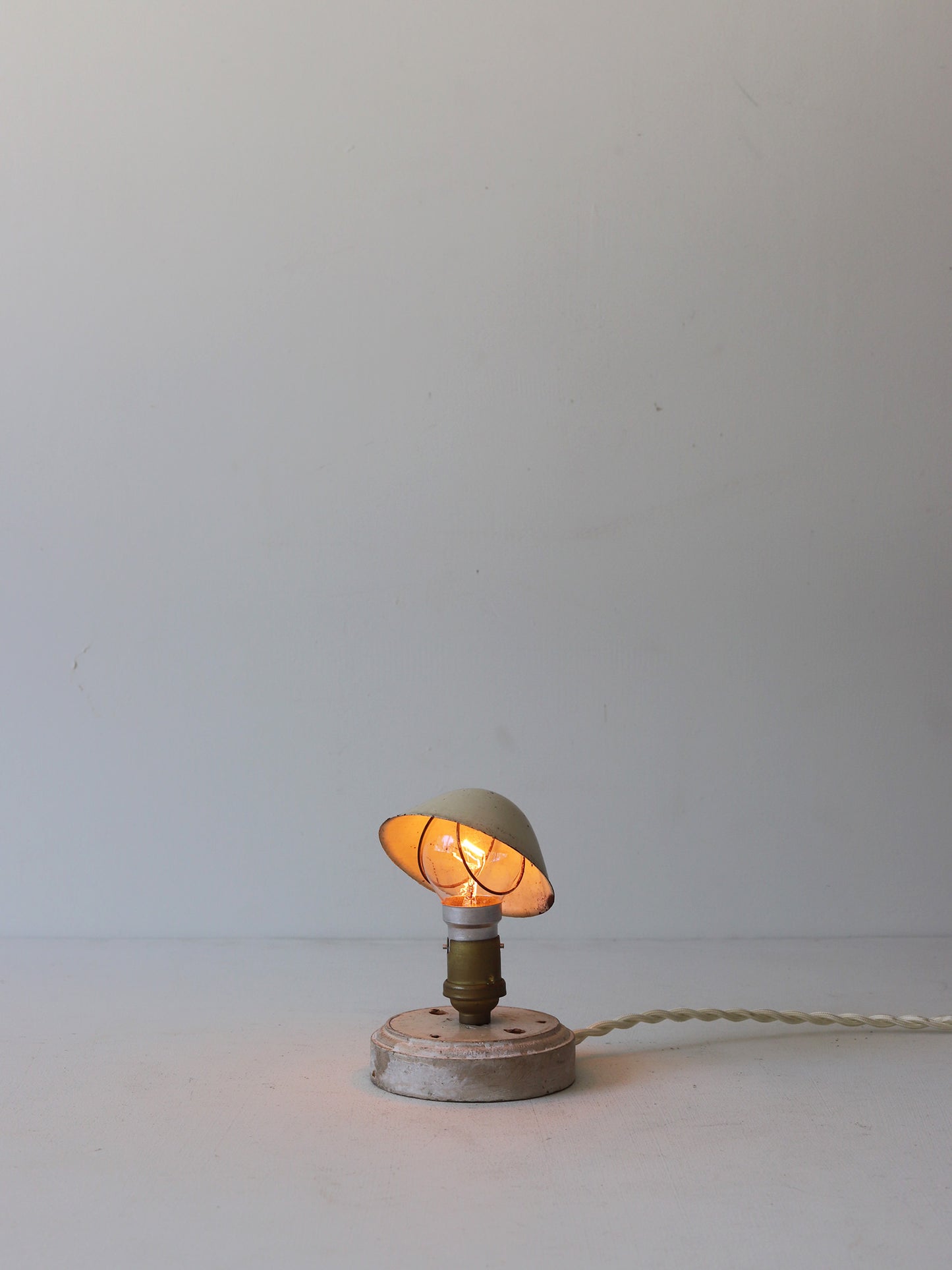 MUSHROOM LAMP