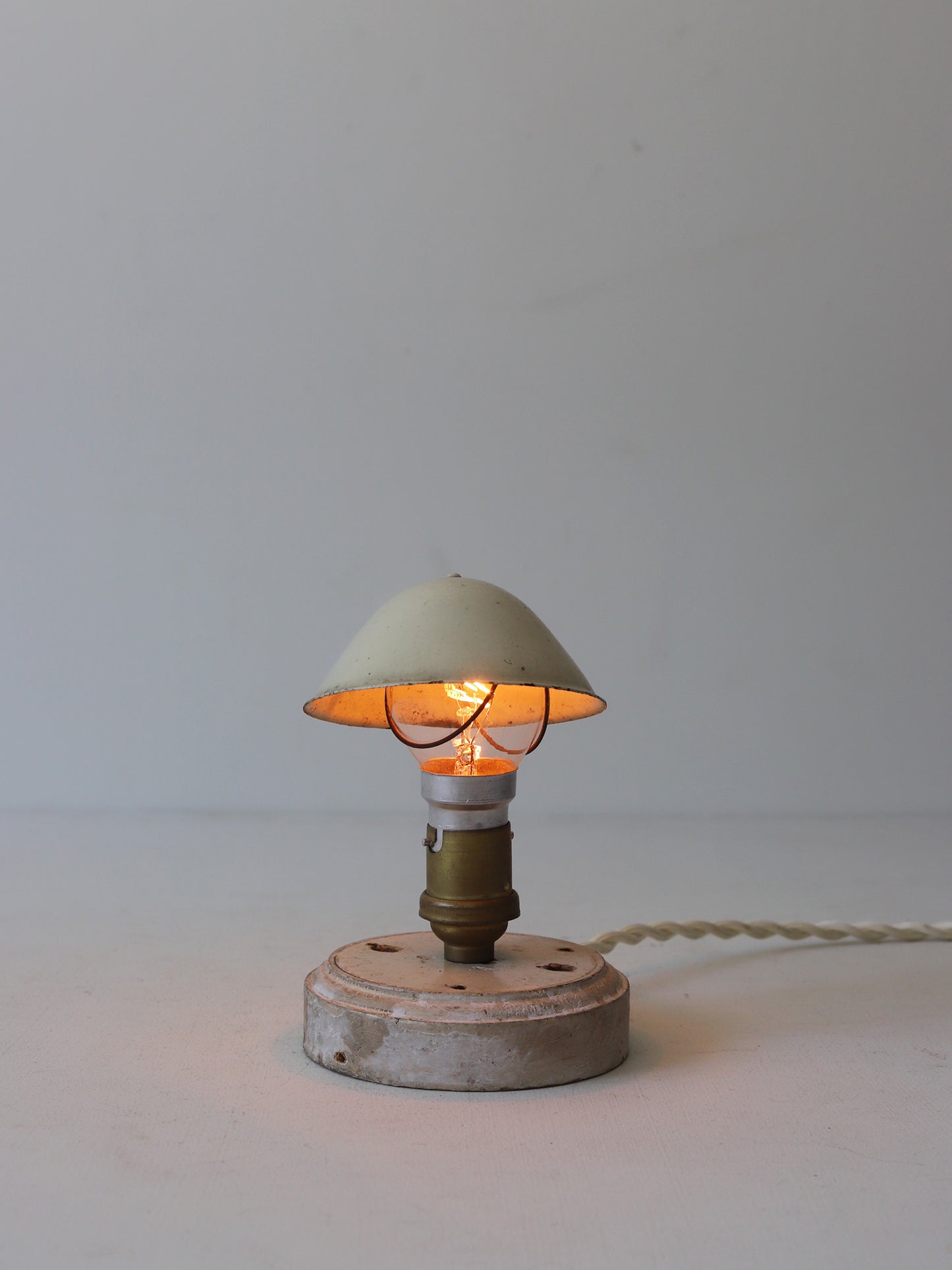 MUSHROOM LAMP