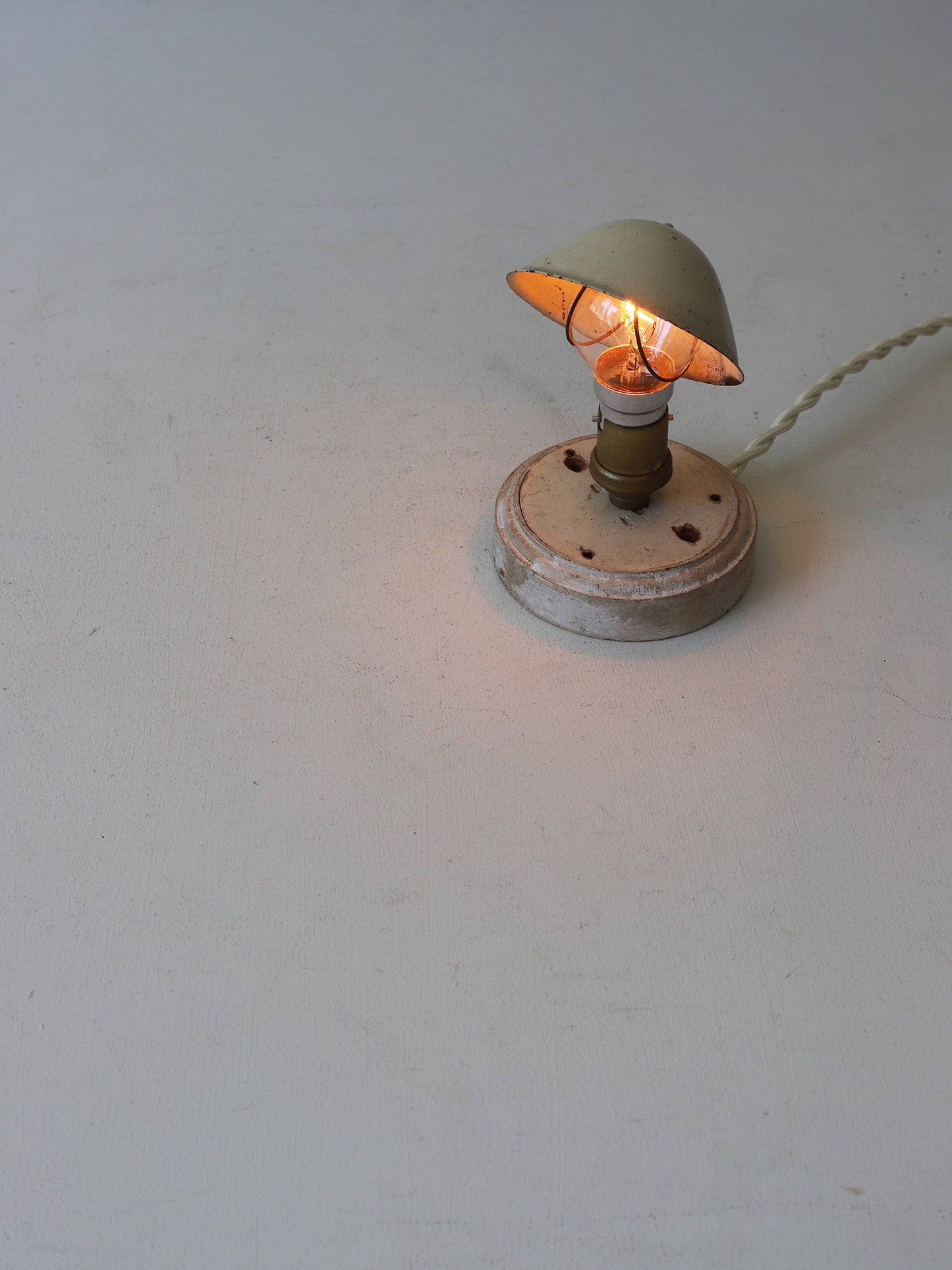 MUSHROOM LAMP