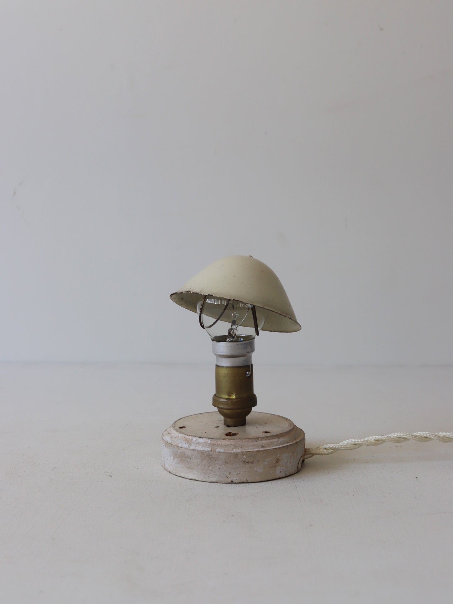 MUSHROOM LAMP