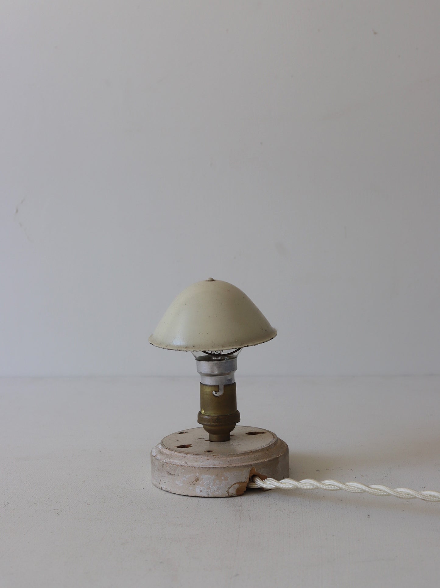 MUSHROOM LAMP