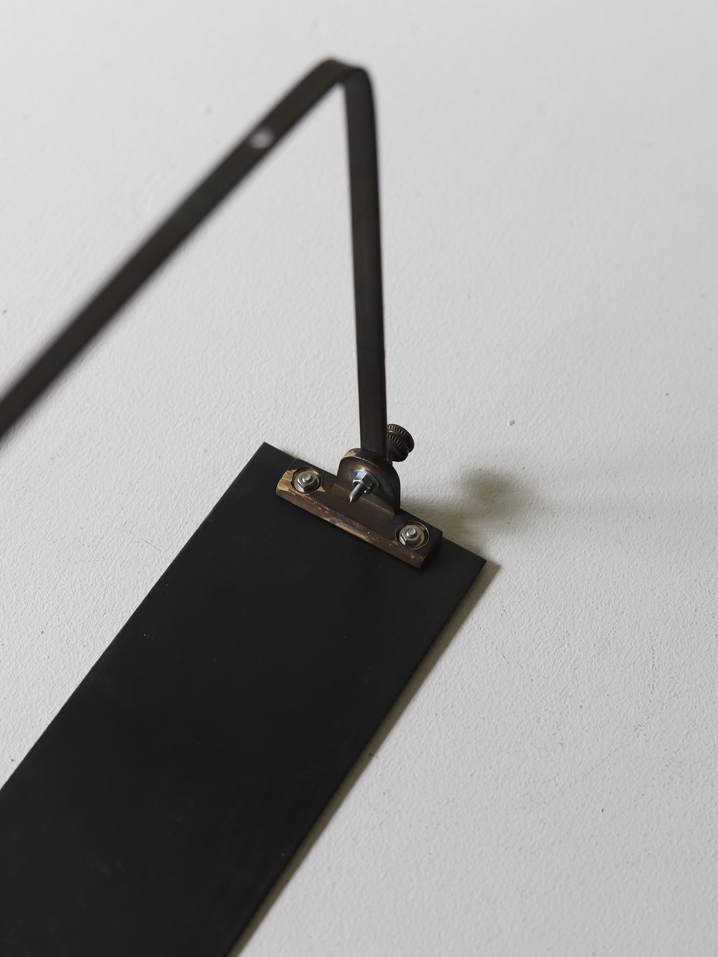 IRON SIGNBOARD