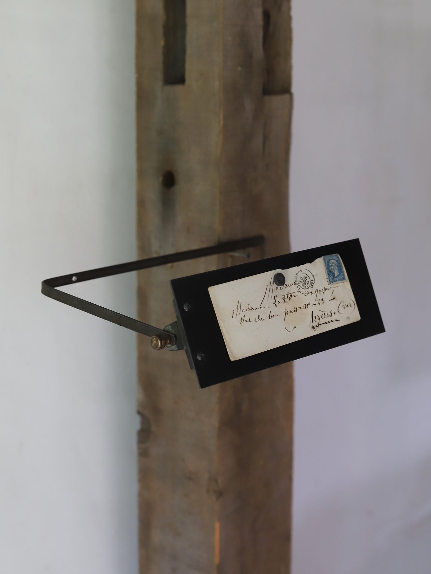 IRON SIGNBOARD
