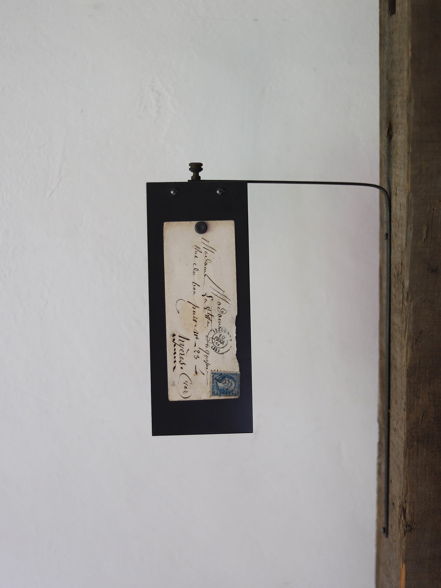 IRON SIGNBOARD