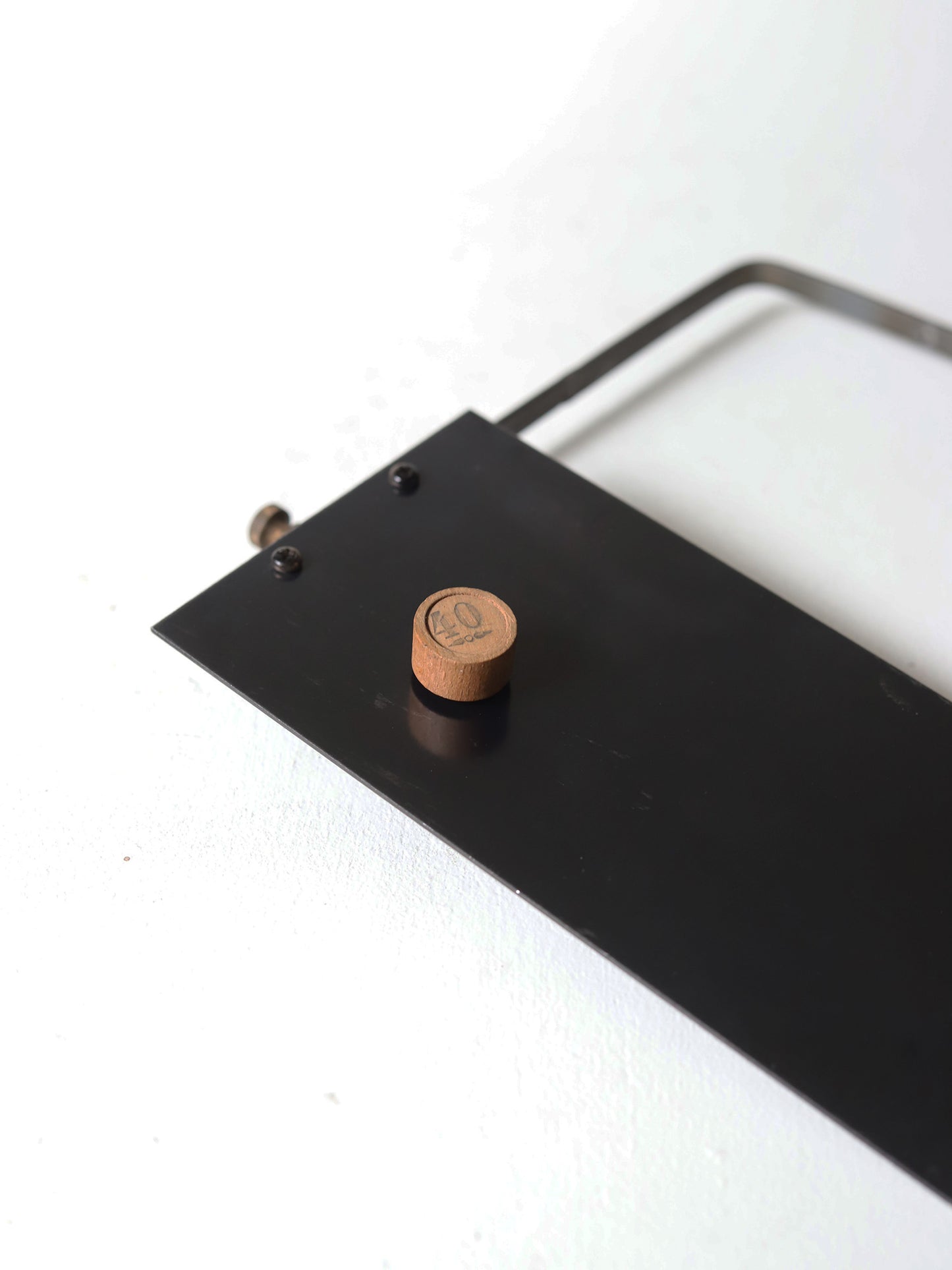 IRON SIGNBOARD