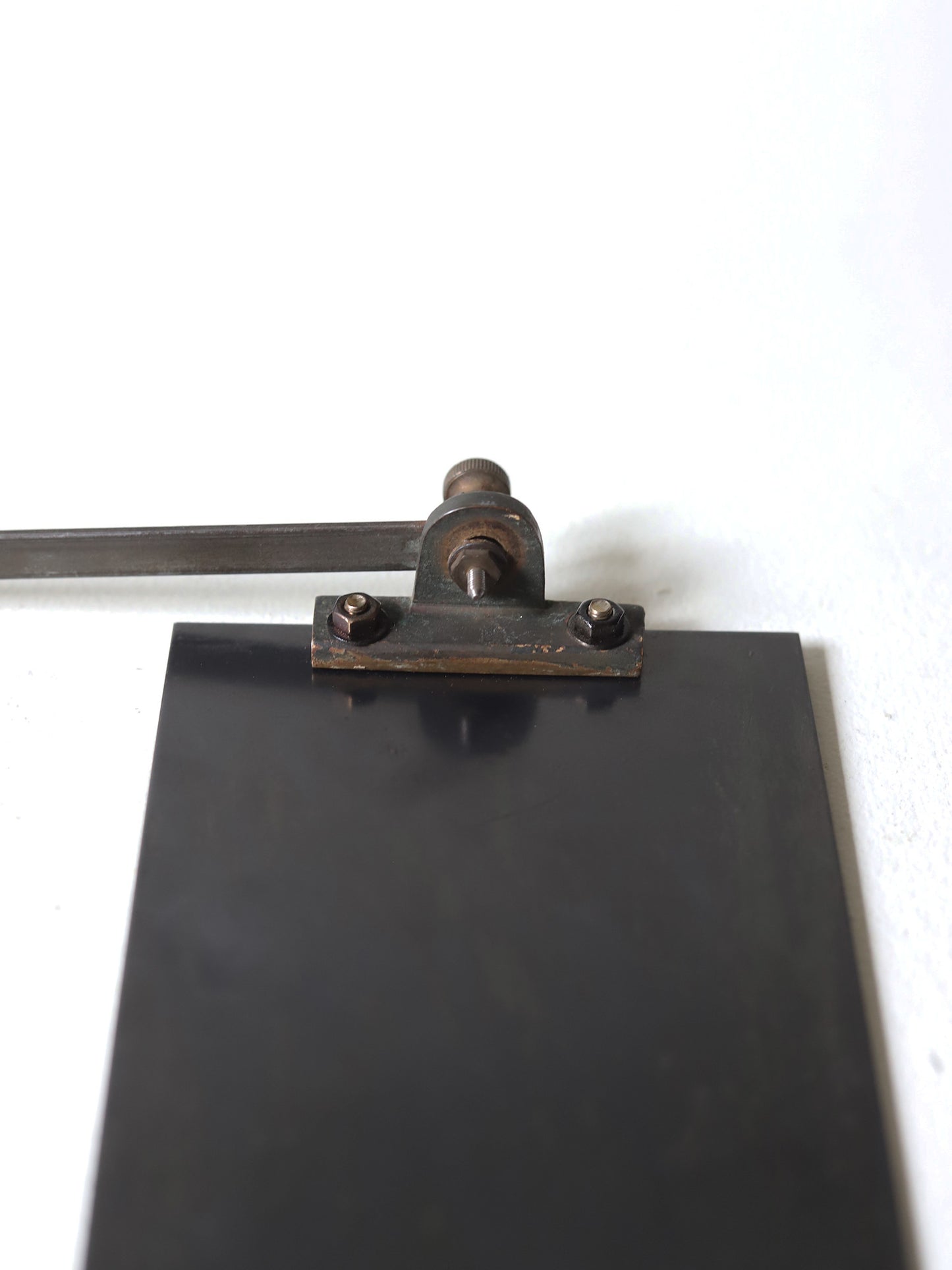 IRON SIGNBOARD