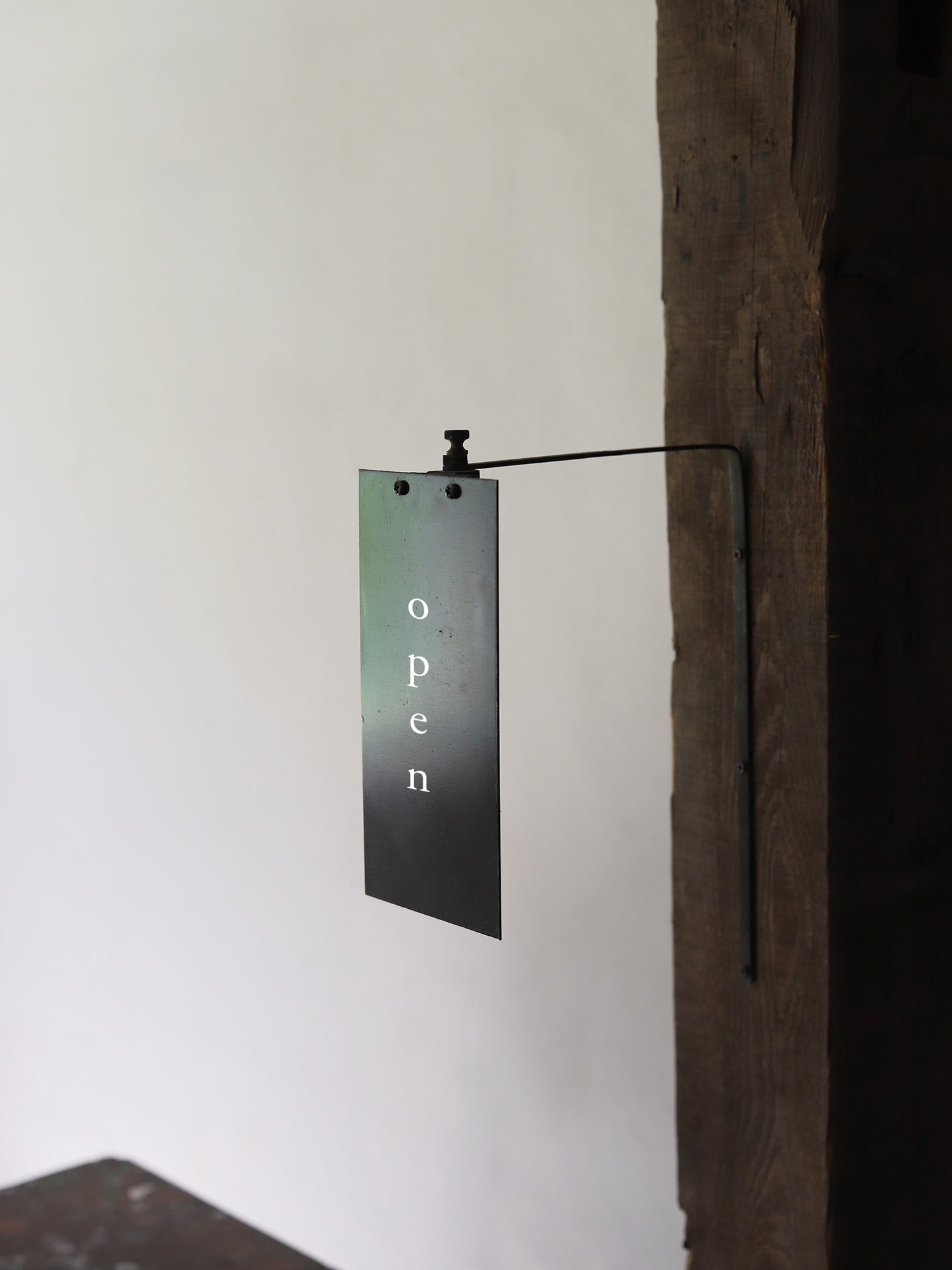 IRON SIGNBOARD