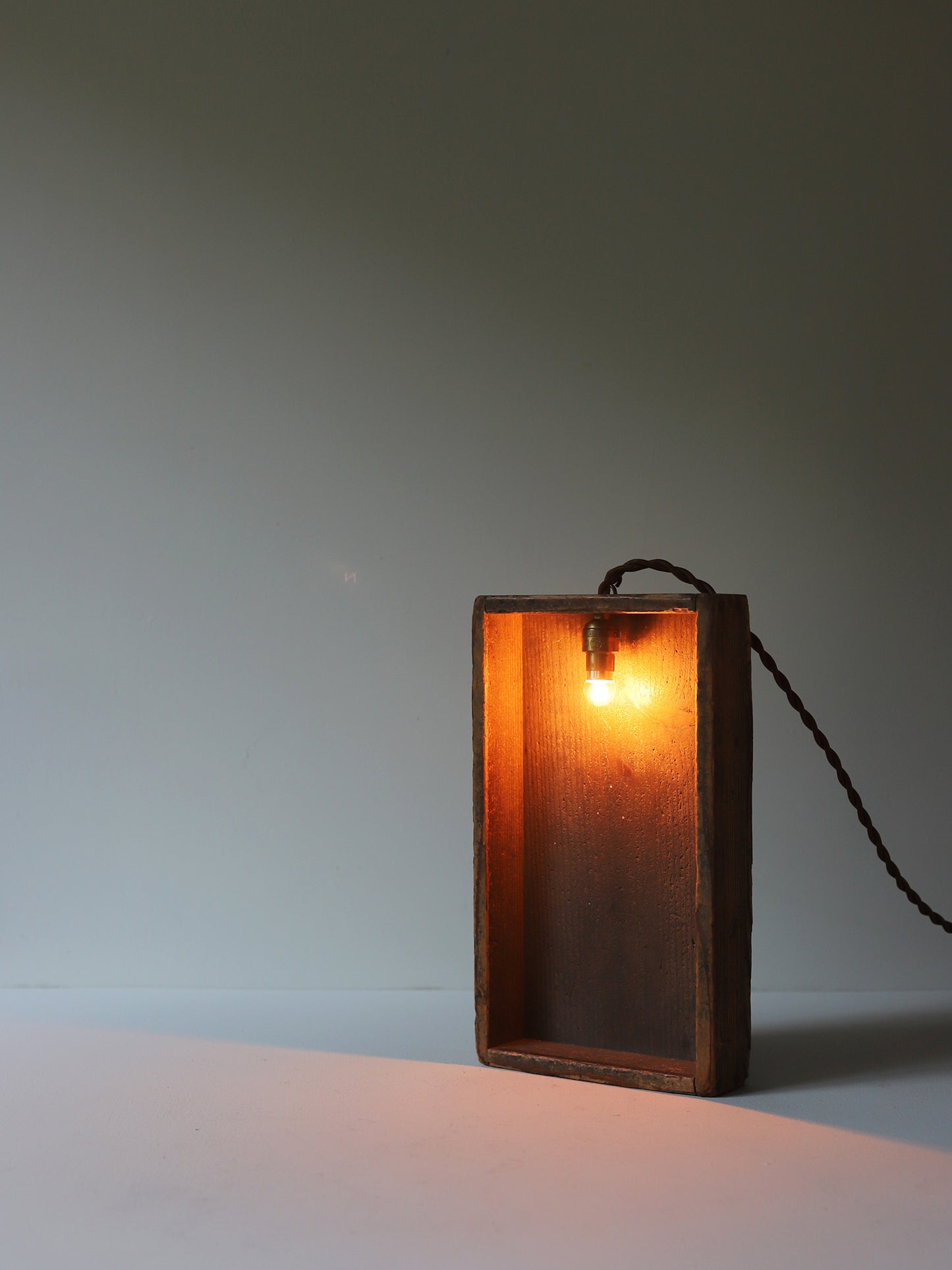 BOX LAMP