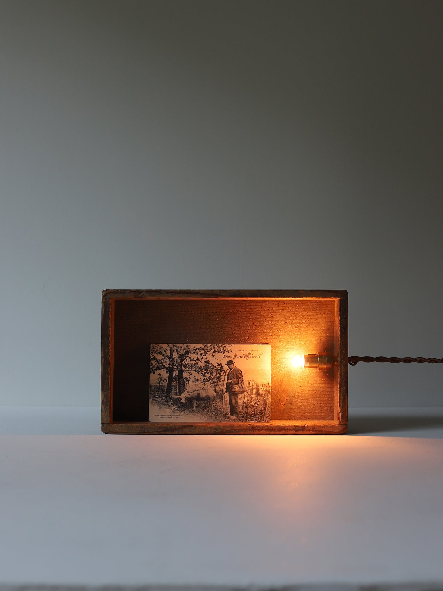 BOX LAMP
