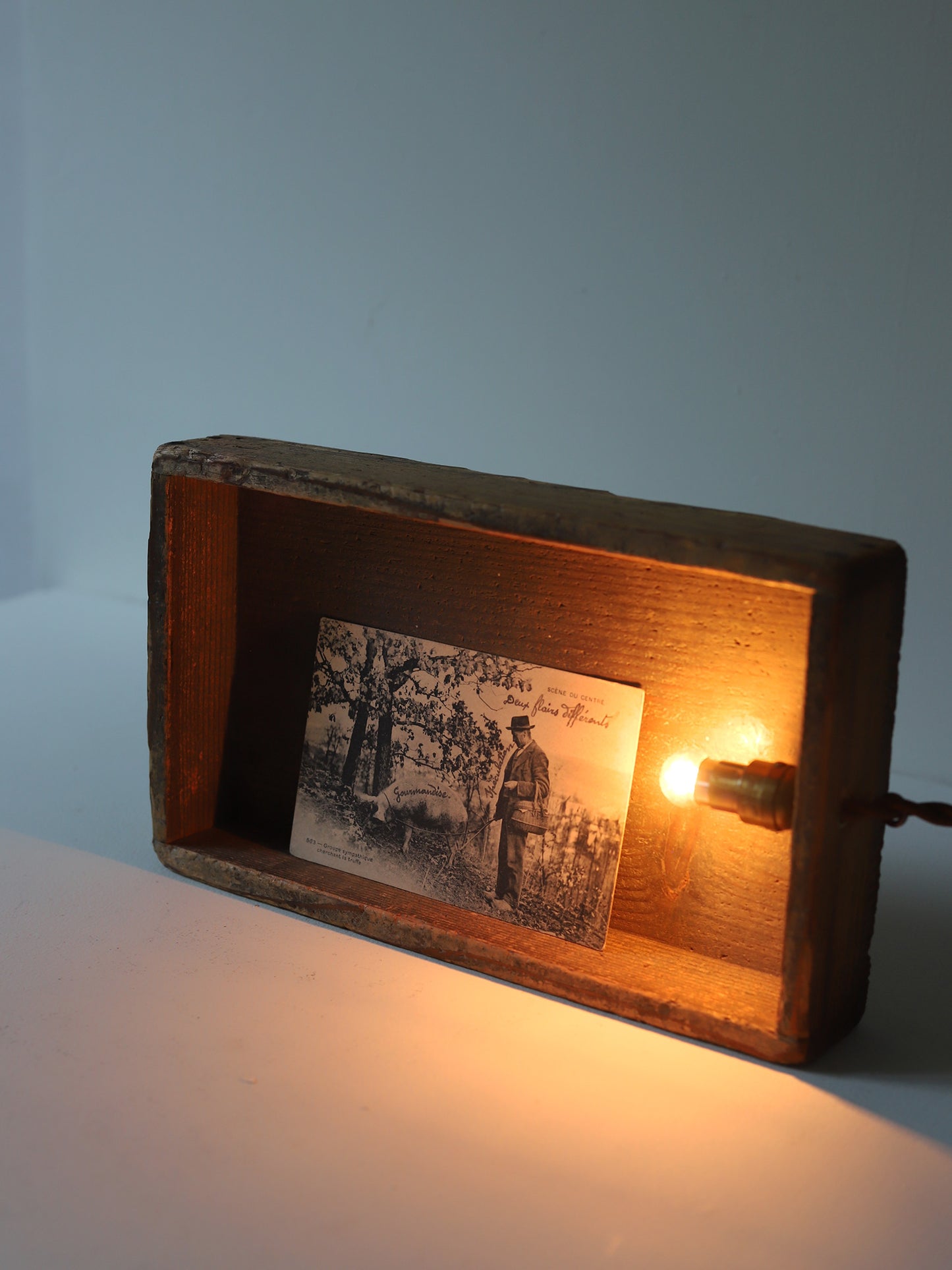 BOX LAMP