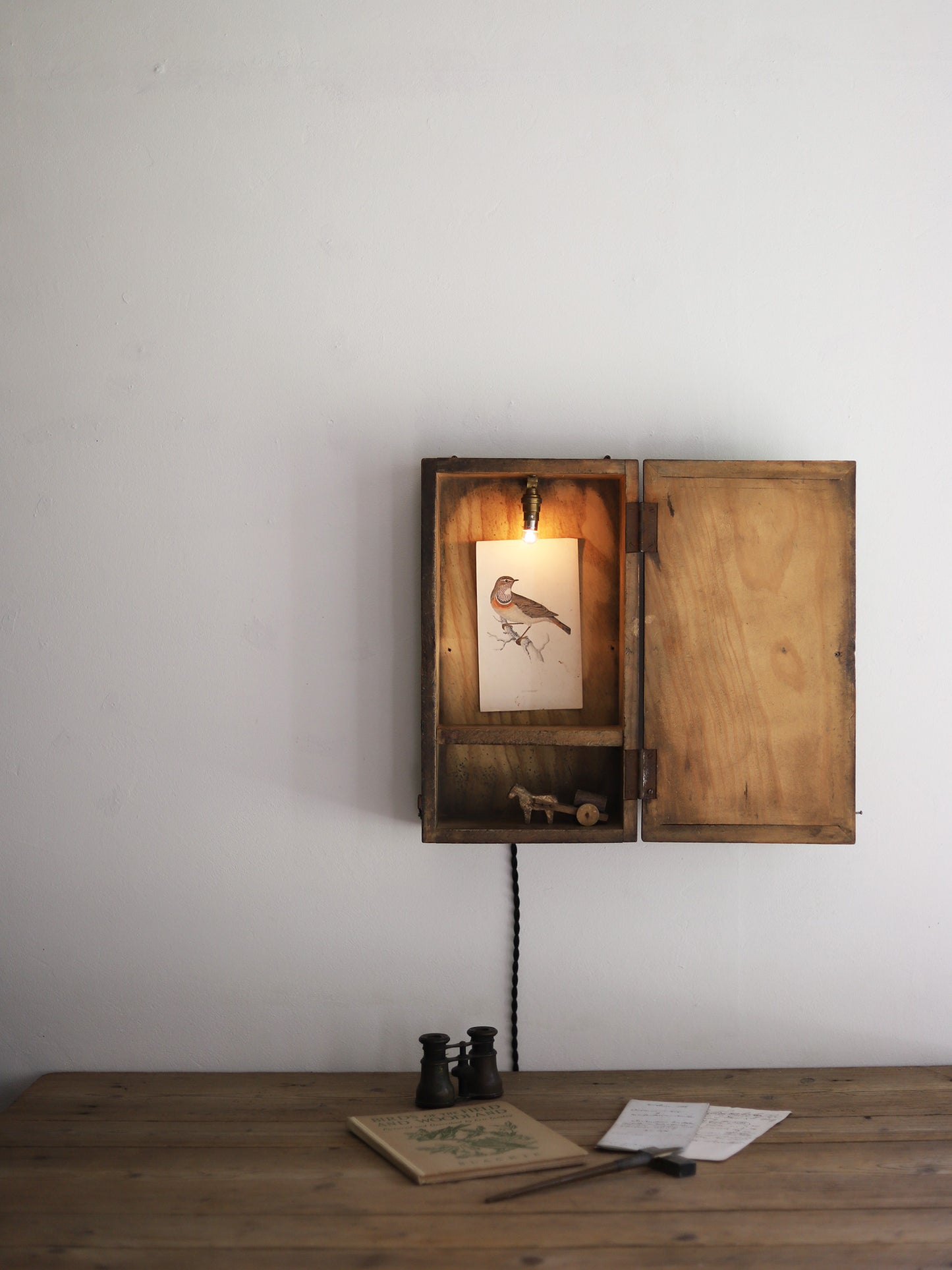 BOX LAMP
