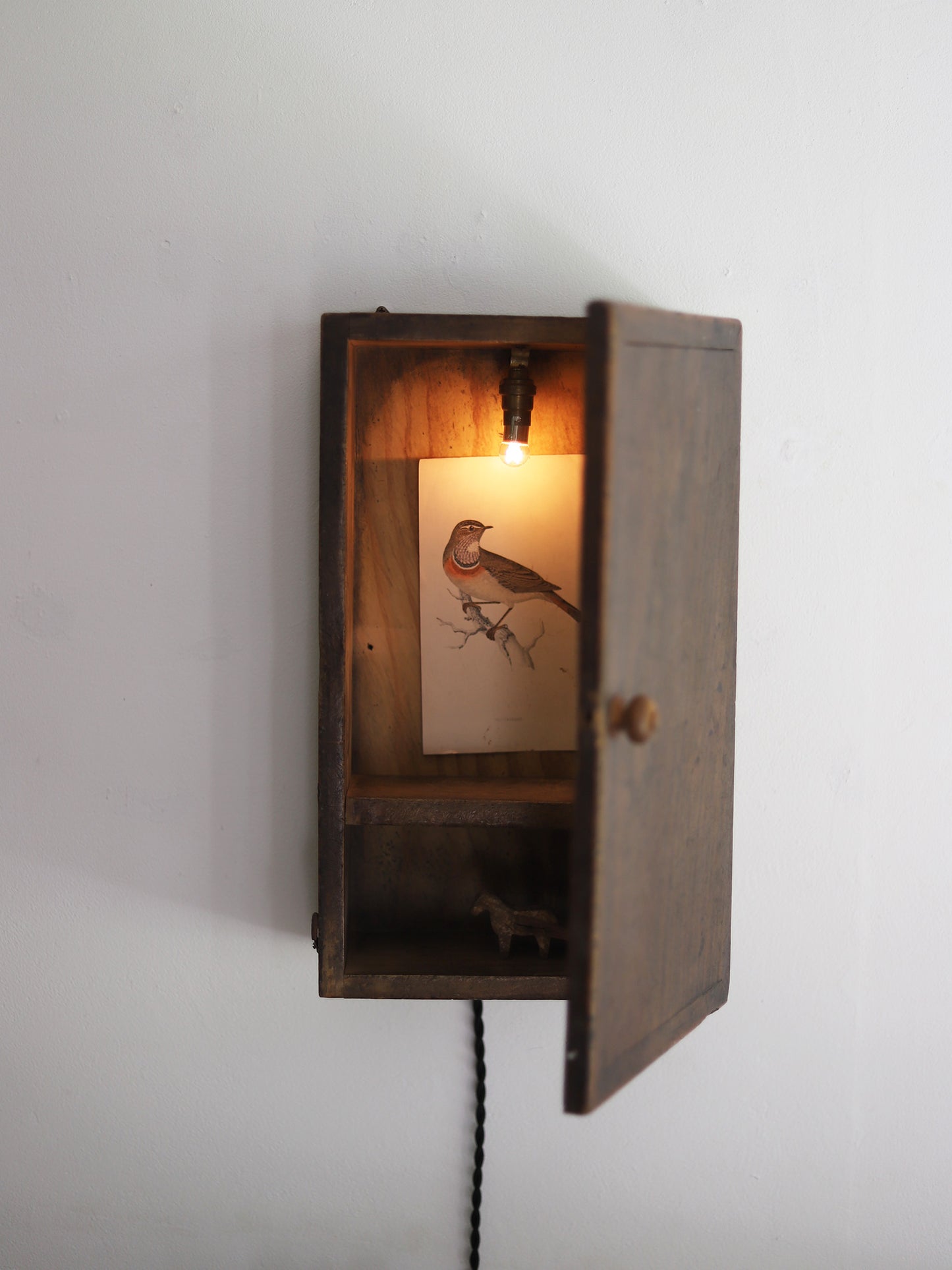 BOX LAMP