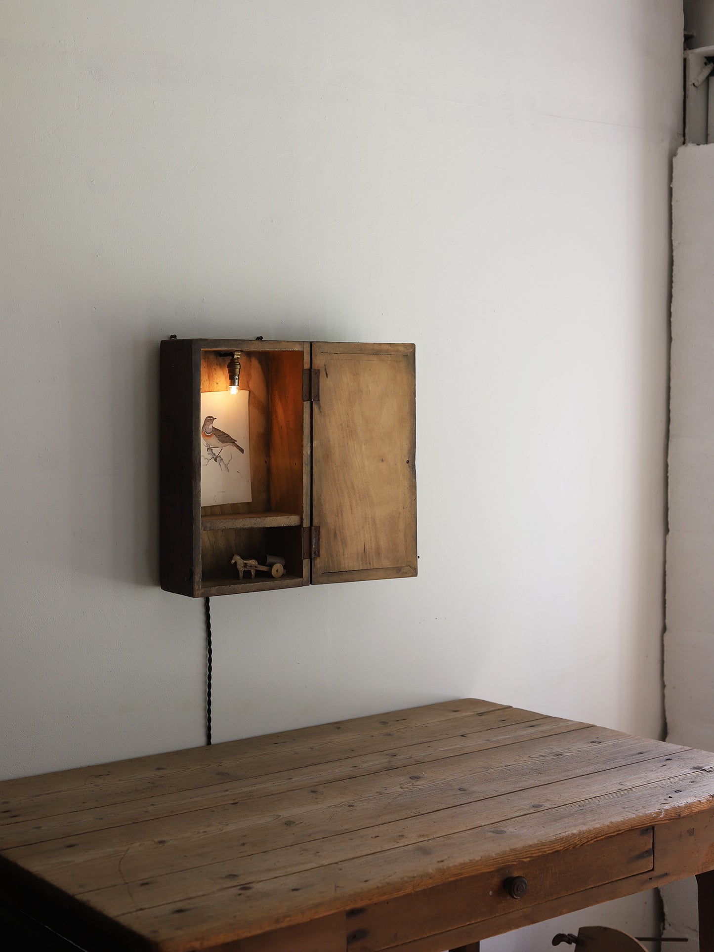 BOX LAMP