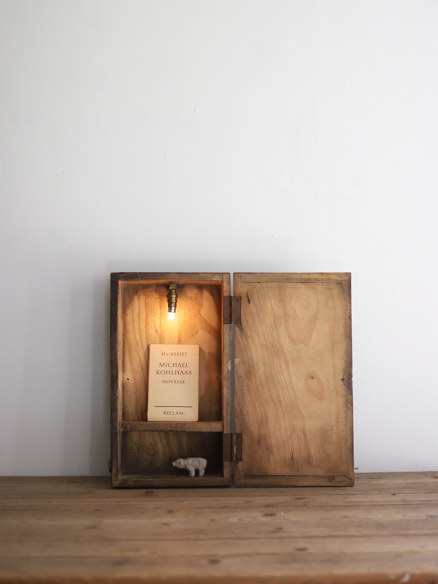 BOX LAMP
