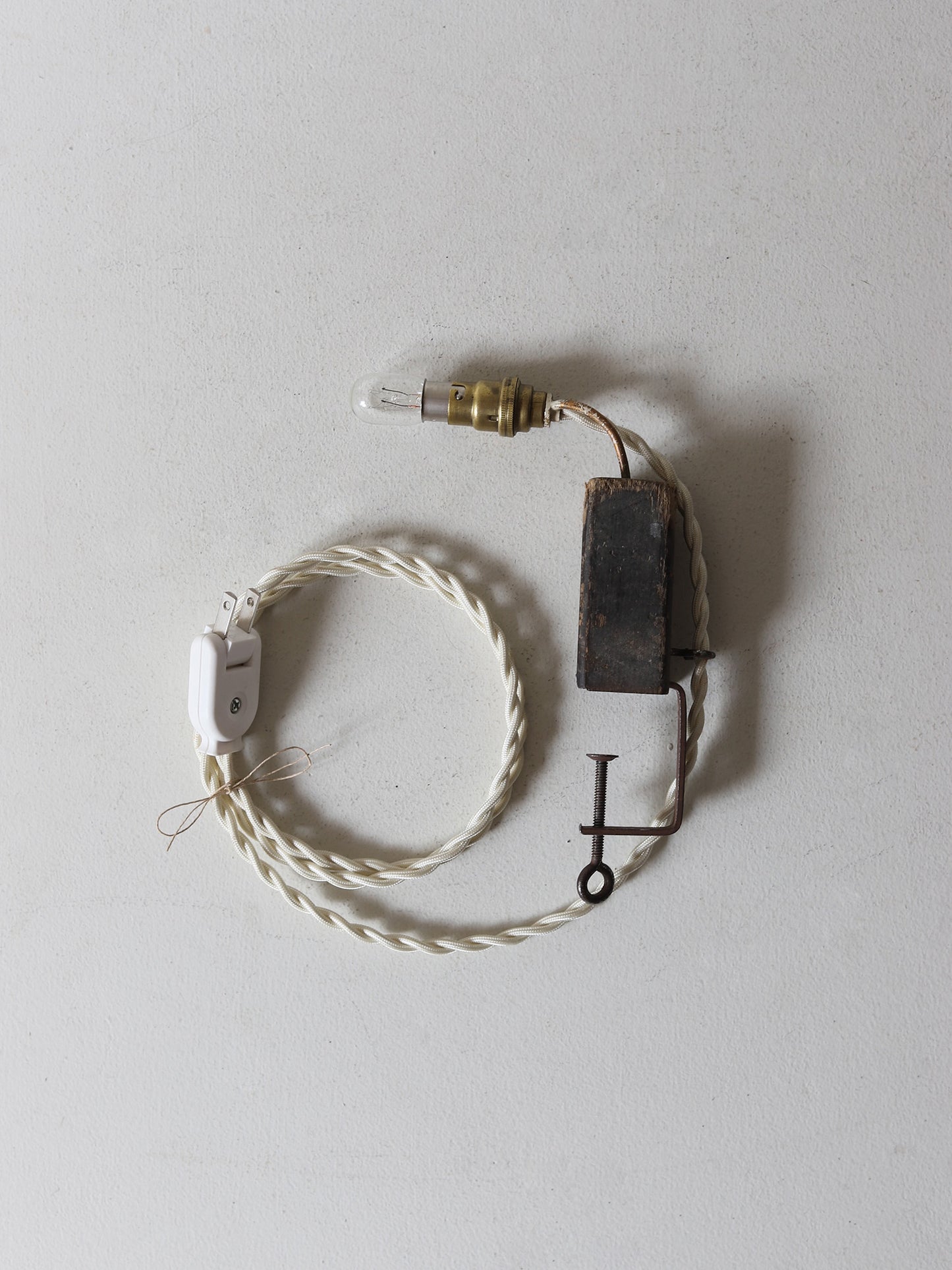 CLAMP LAMP