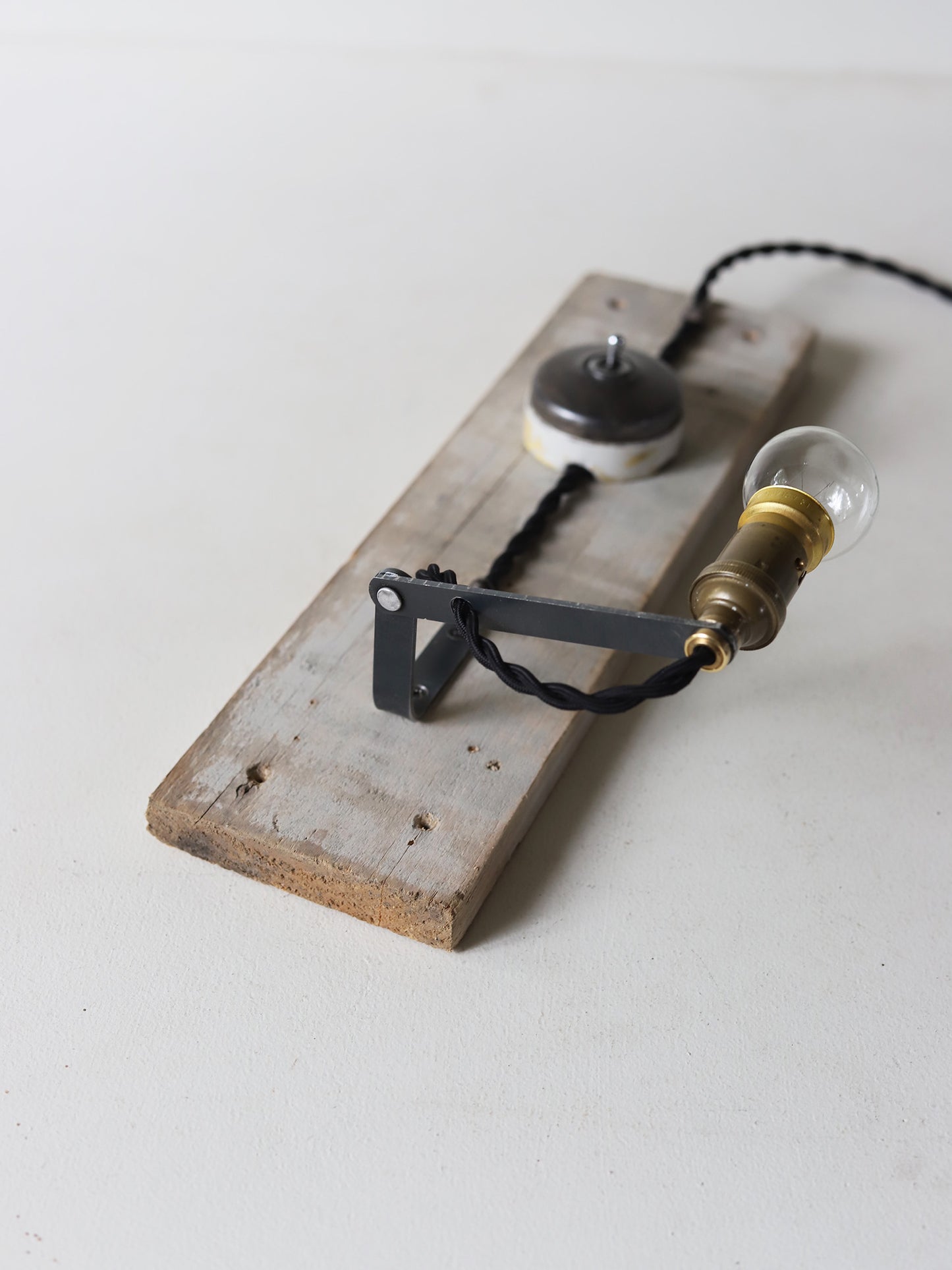 WALL LAMP with SWITCH