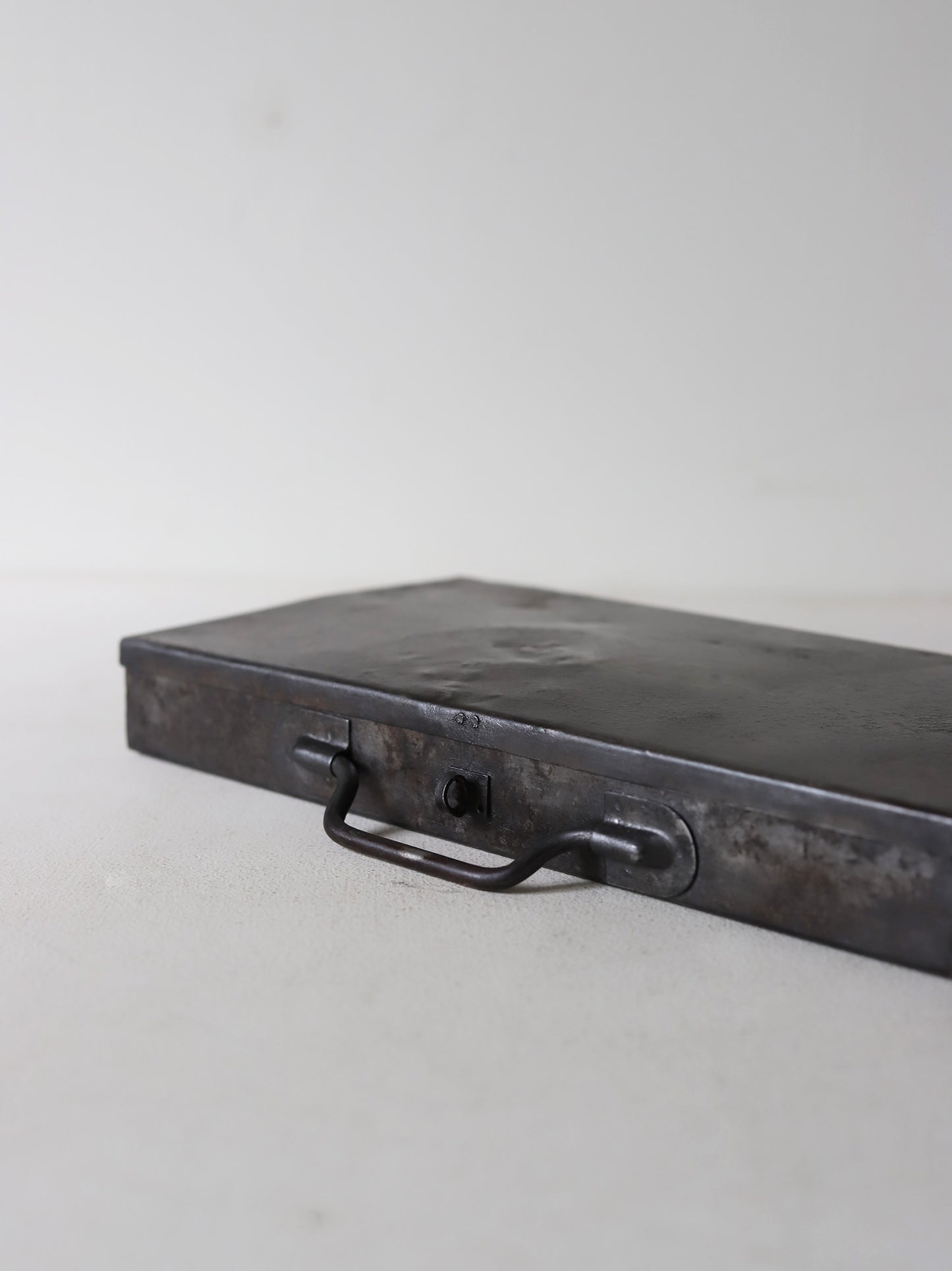 IRON TOOL BOX