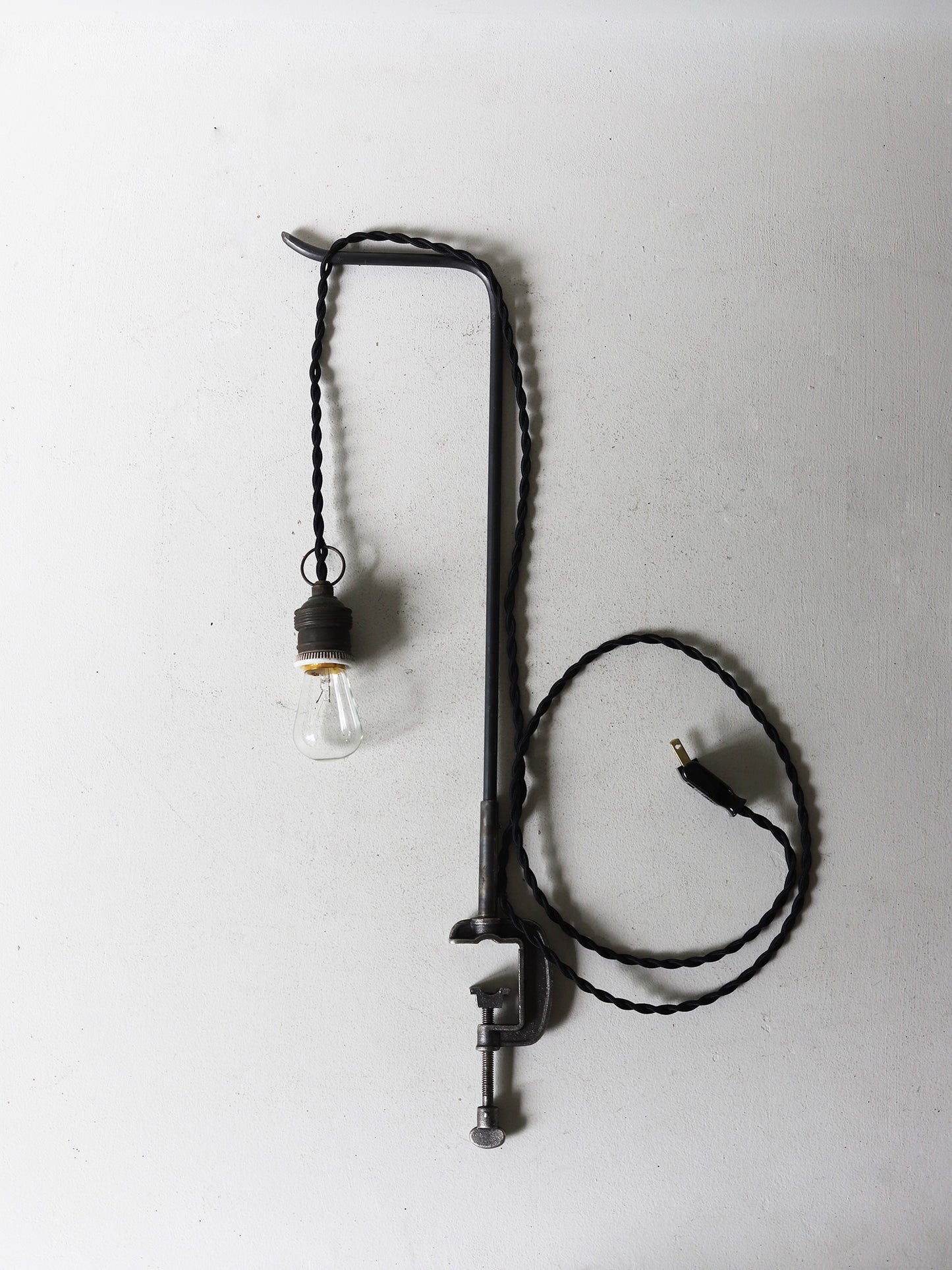 CLAMP LAMP
