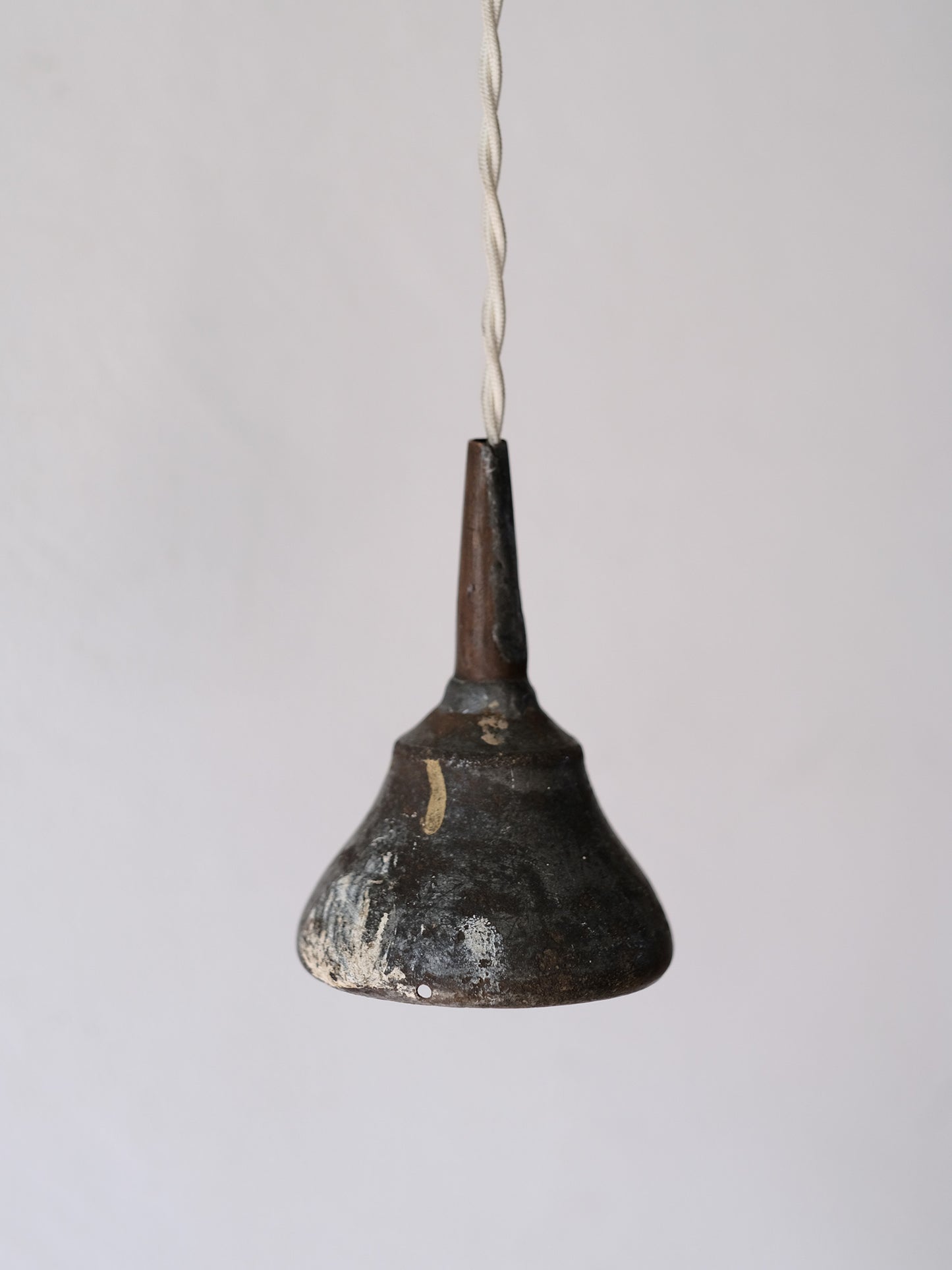 FUNNEL LAMP & SWITCH