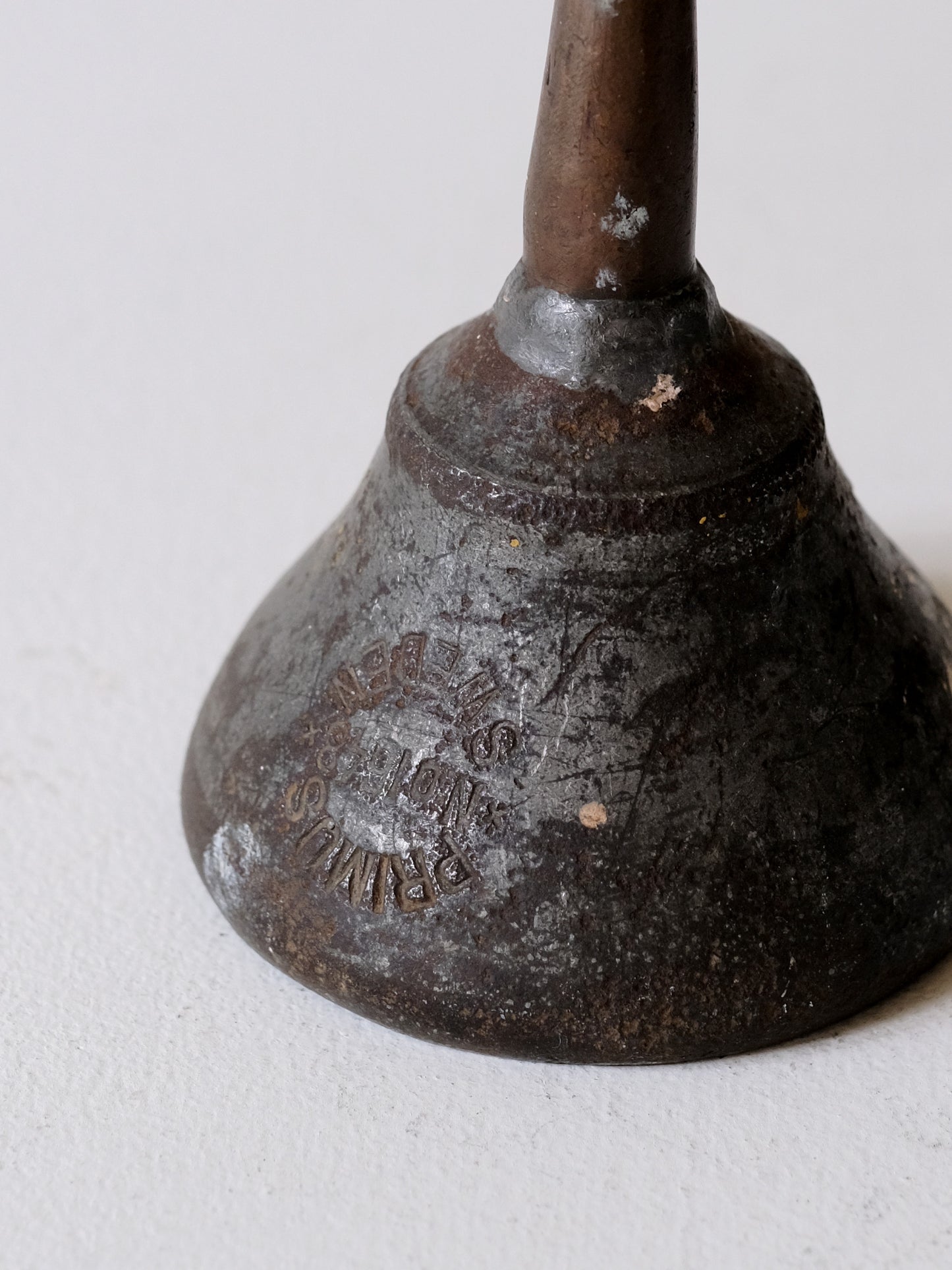 FUNNEL LAMP & SWITCH