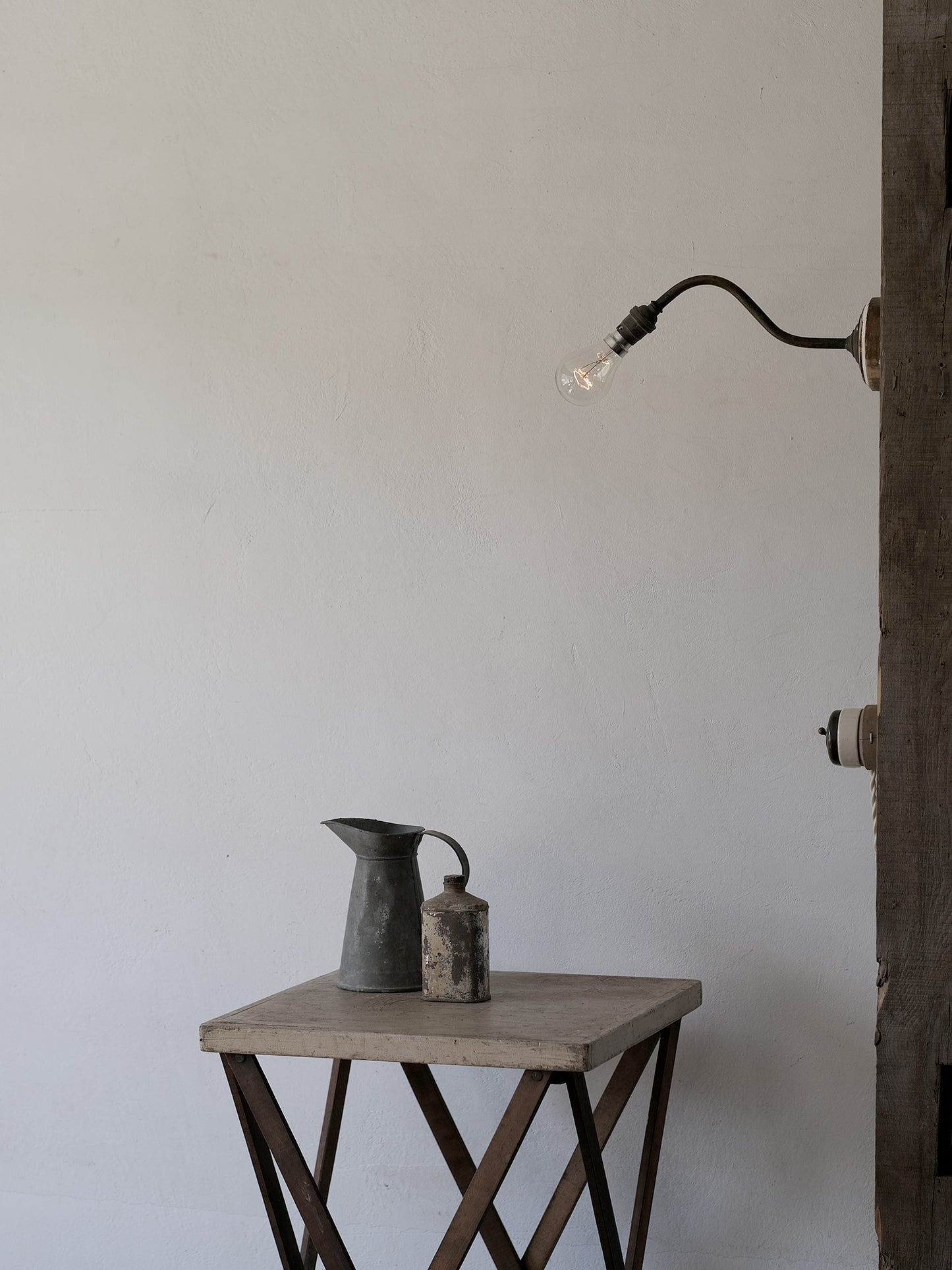WALL LAMP WITH SWITCH:A