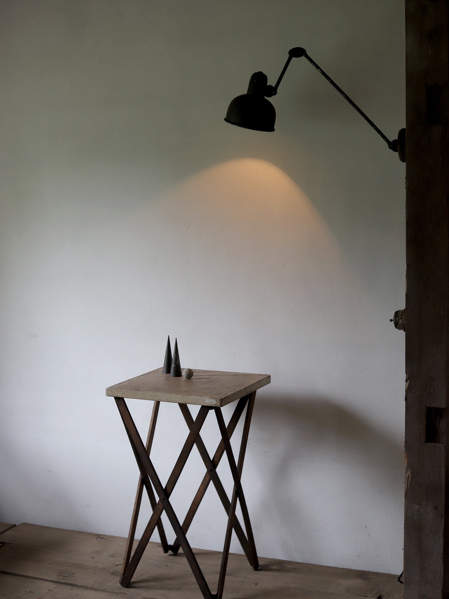 ATELIER LAMP WITH SWITCH