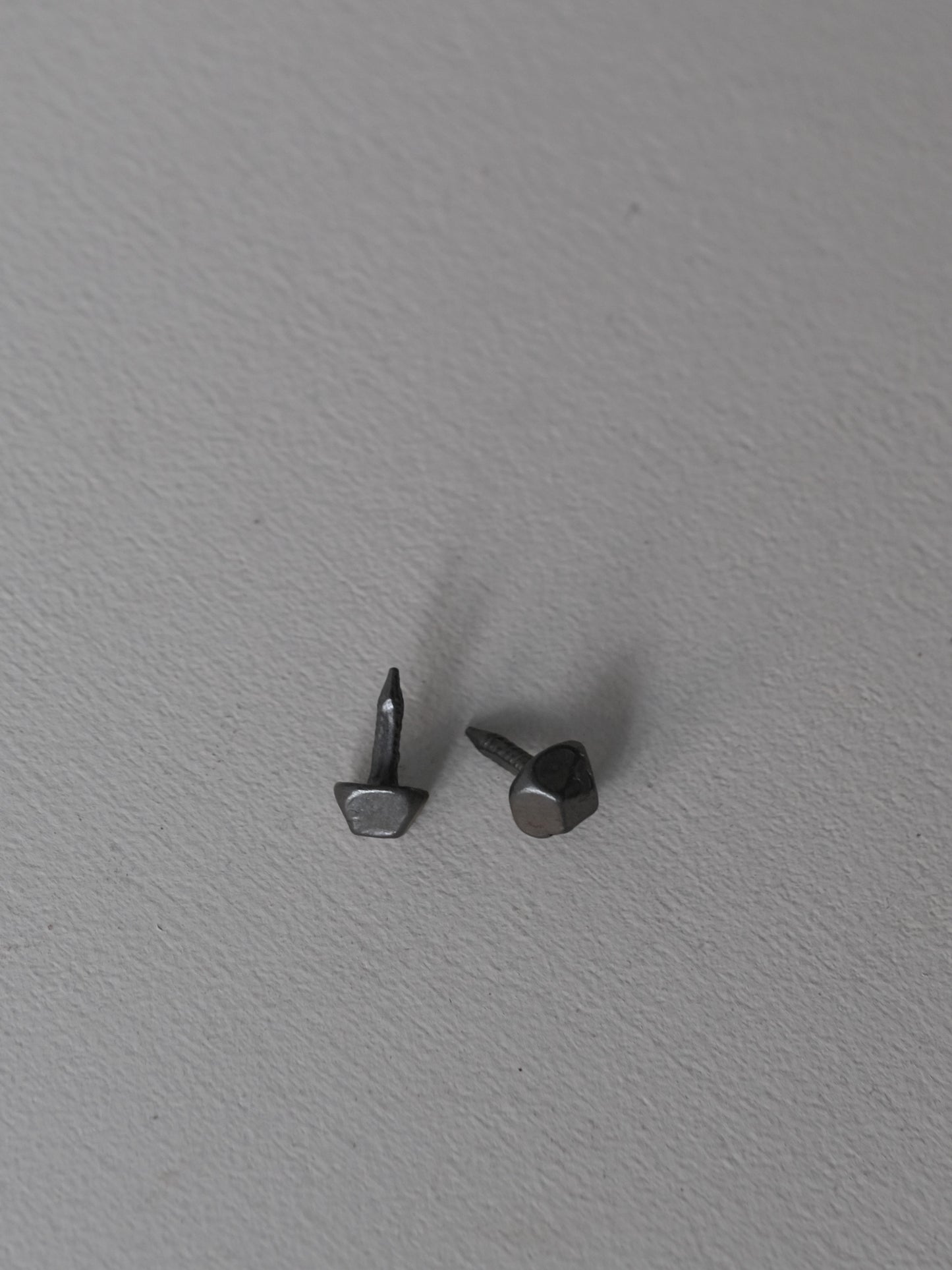 PEWTER FUNNEL LAMP : NO.1