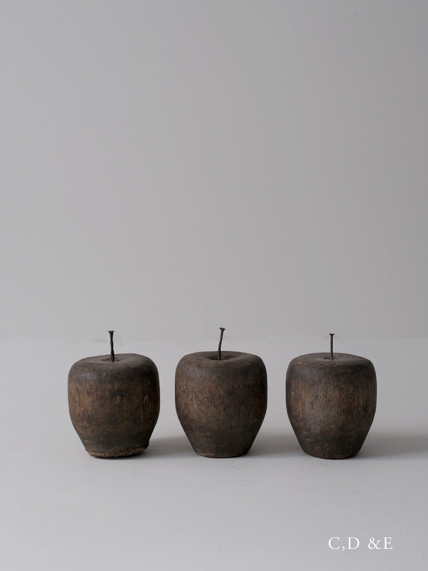 WOODEN APPLE : D