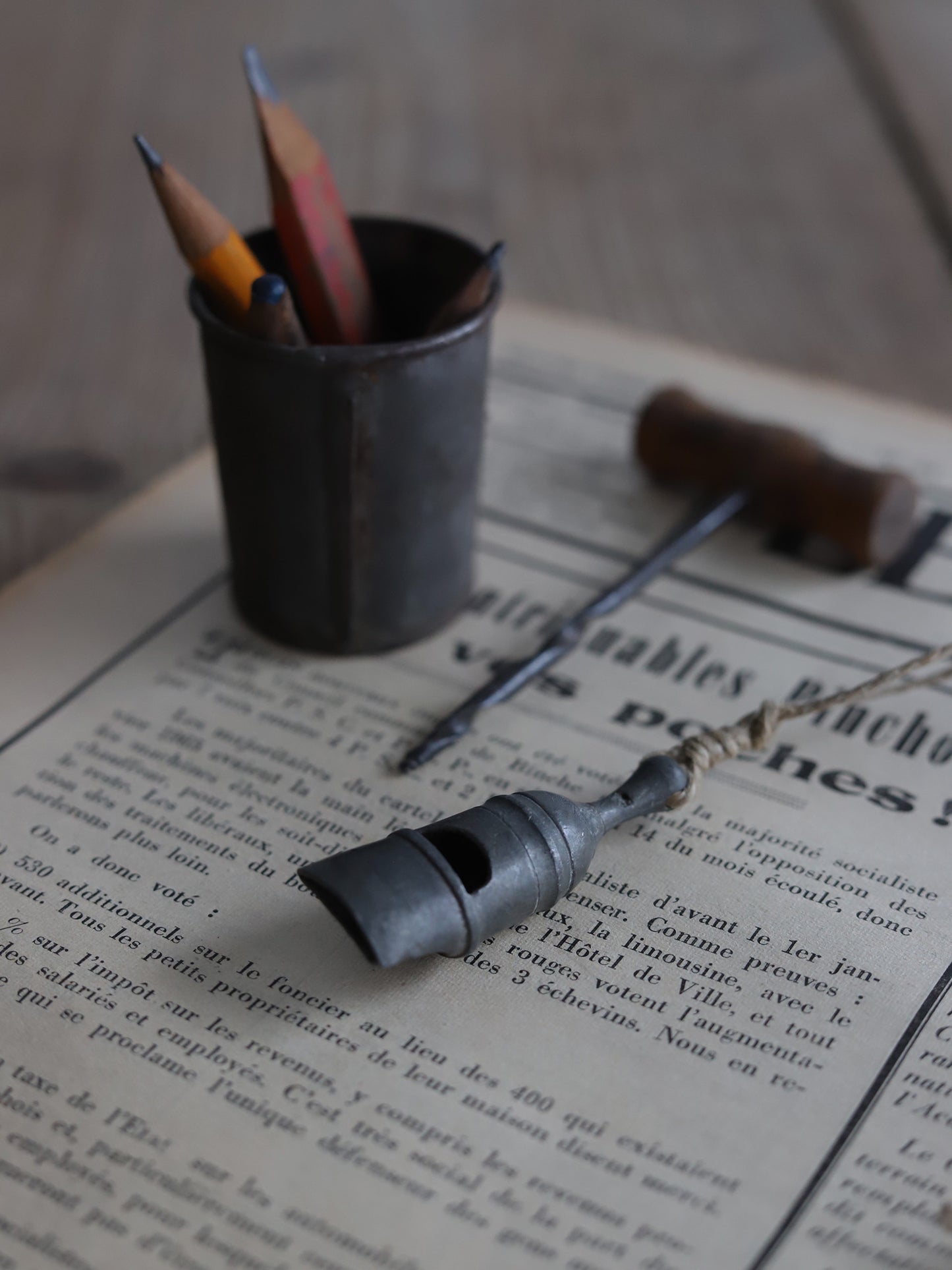 WHISTLE