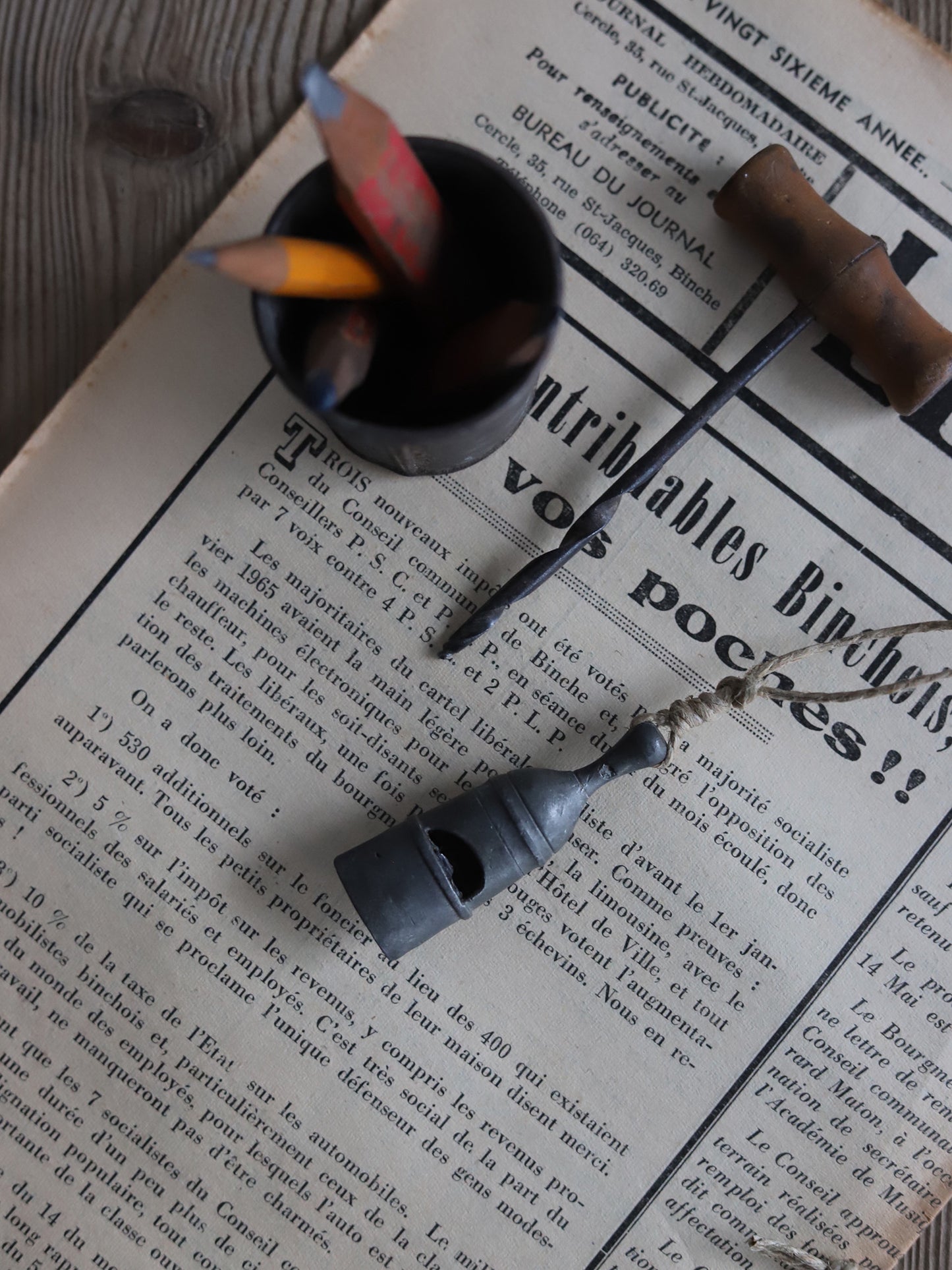 WHISTLE