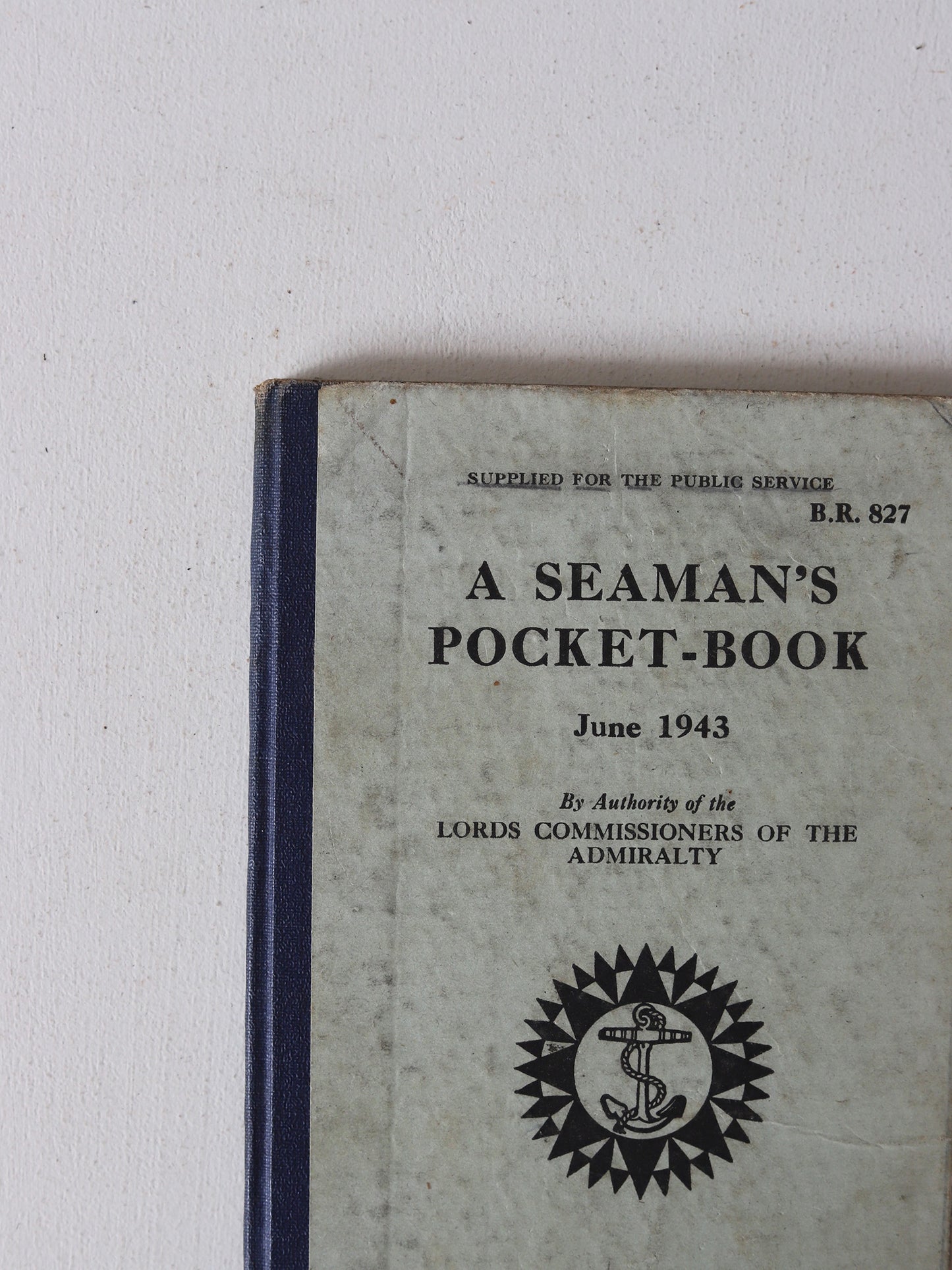 A SEAMEN'S POKET-BOOK