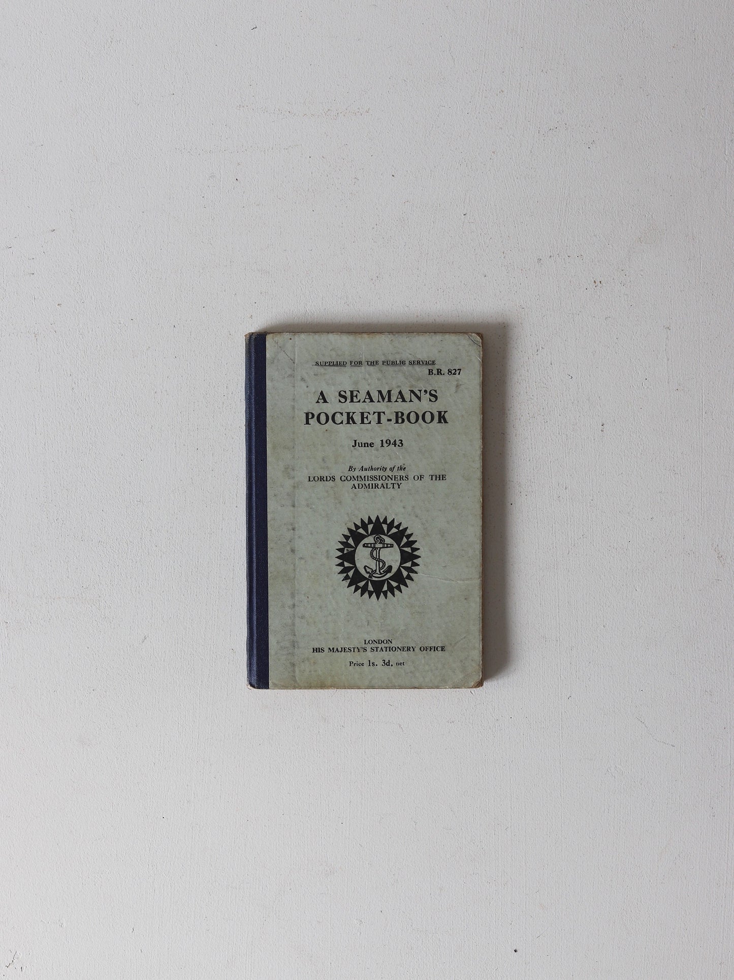 A SEAMEN'S POKET-BOOK