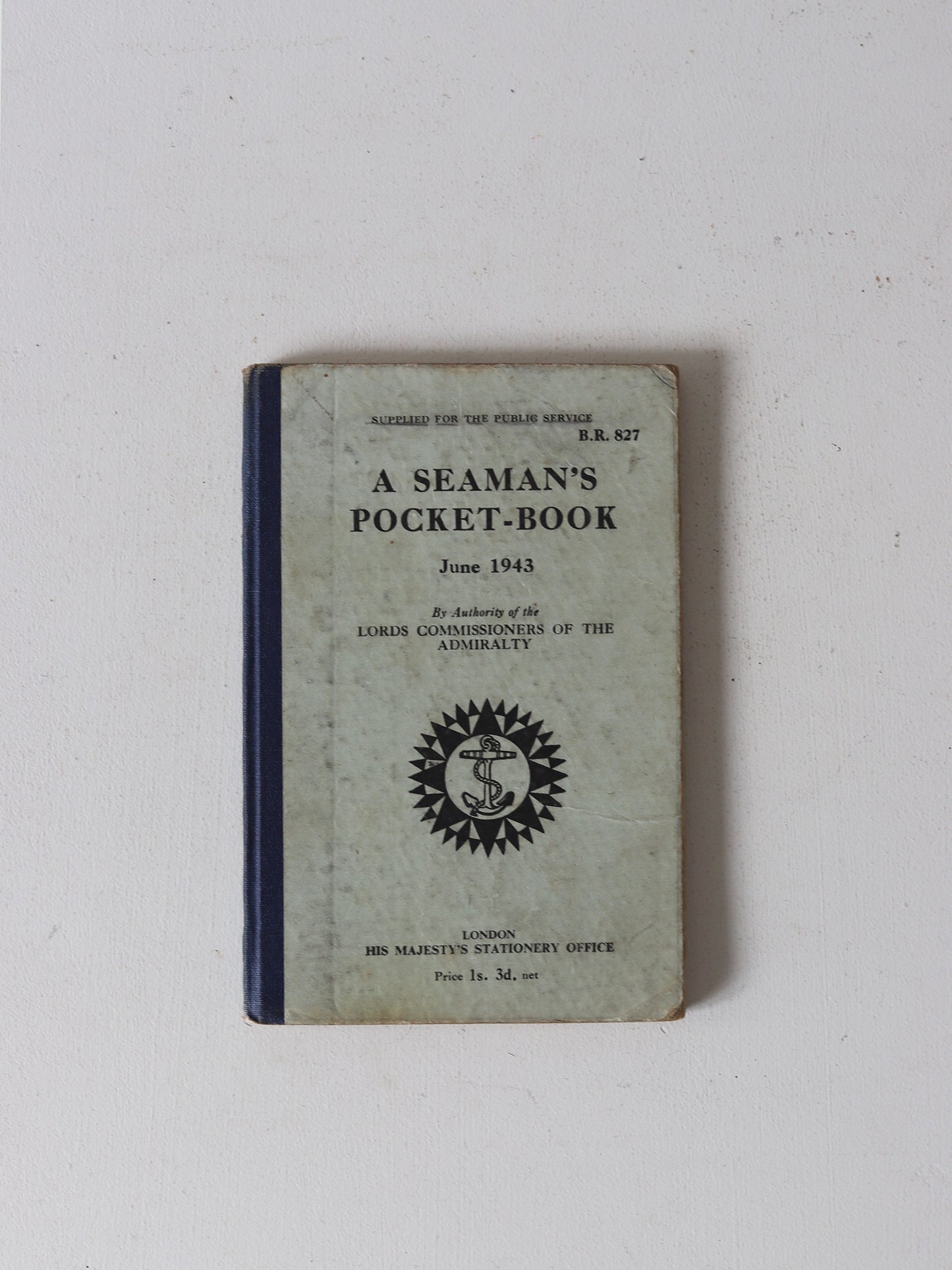 A SEAMEN'S POKET-BOOK