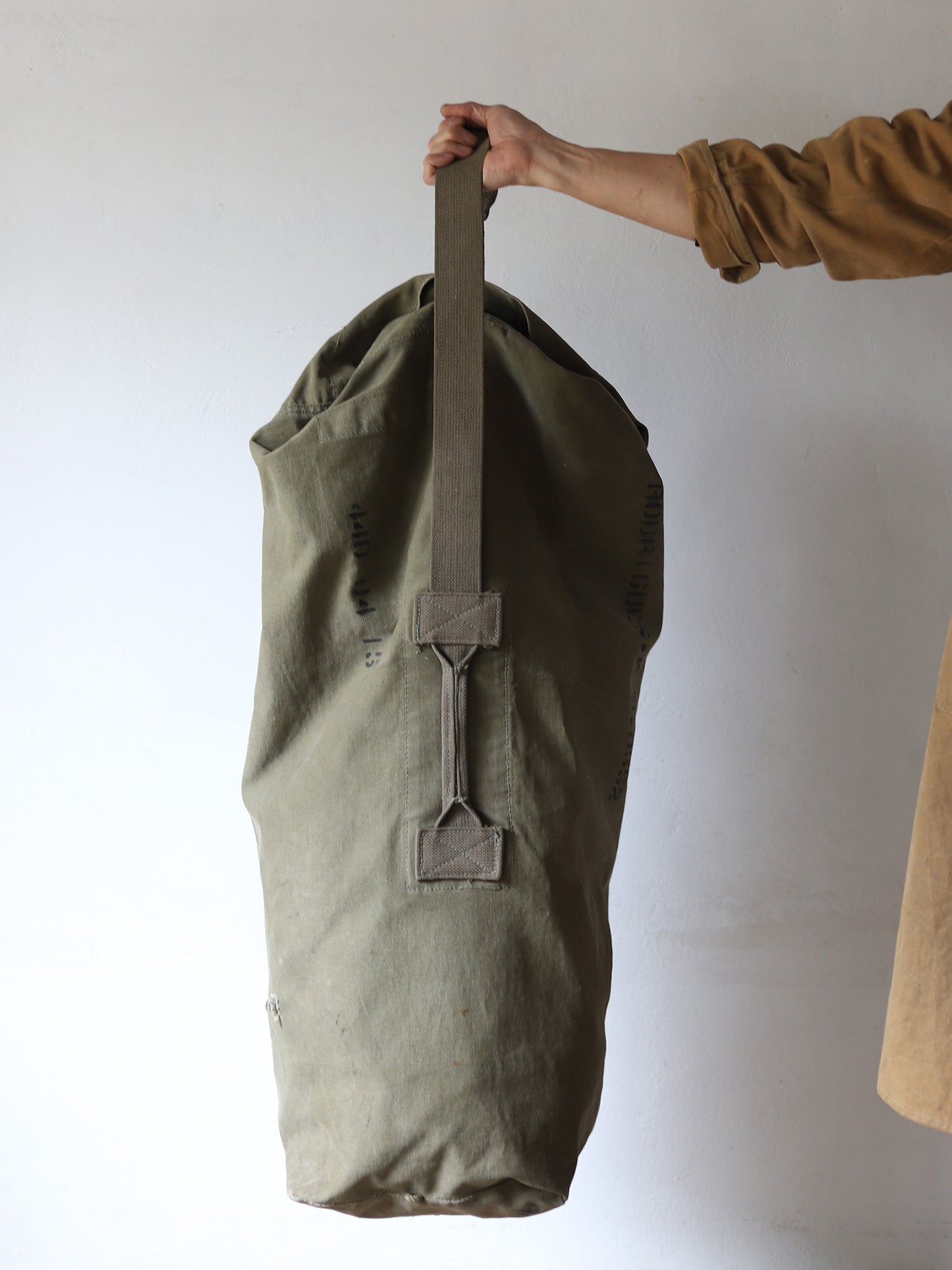 DUFFEL BAGS