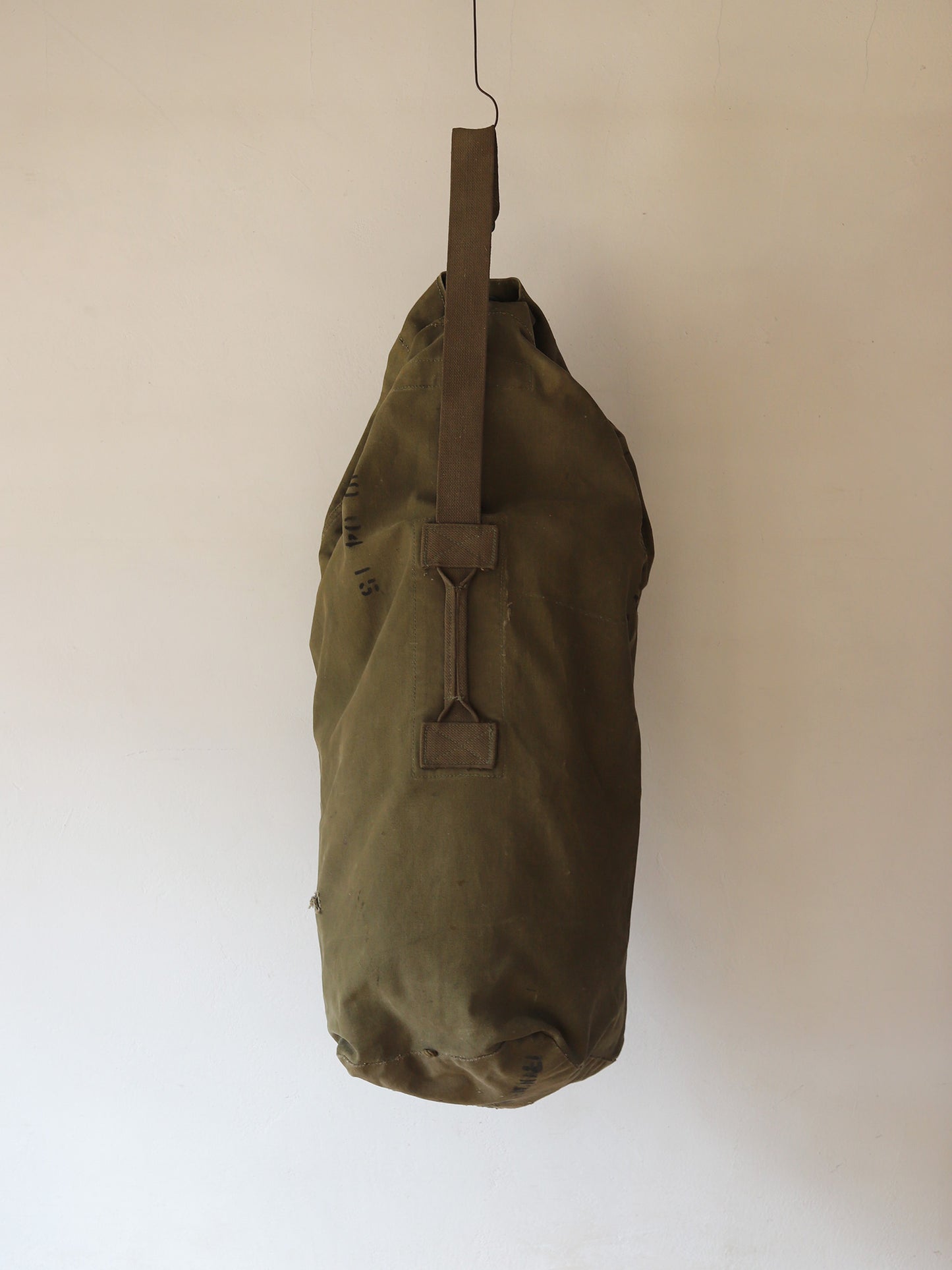 DUFFEL BAGS