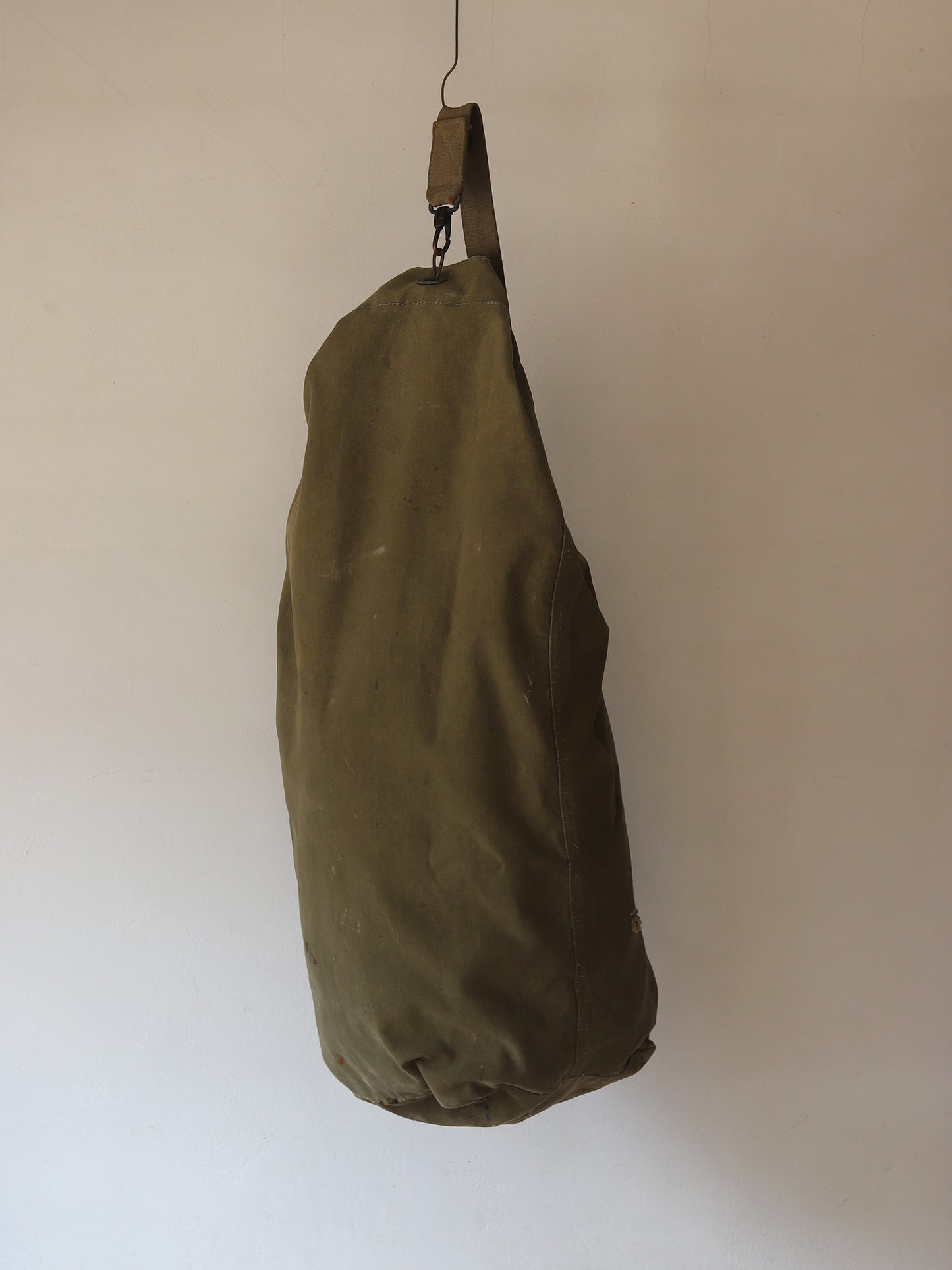 DUFFEL BAGS
