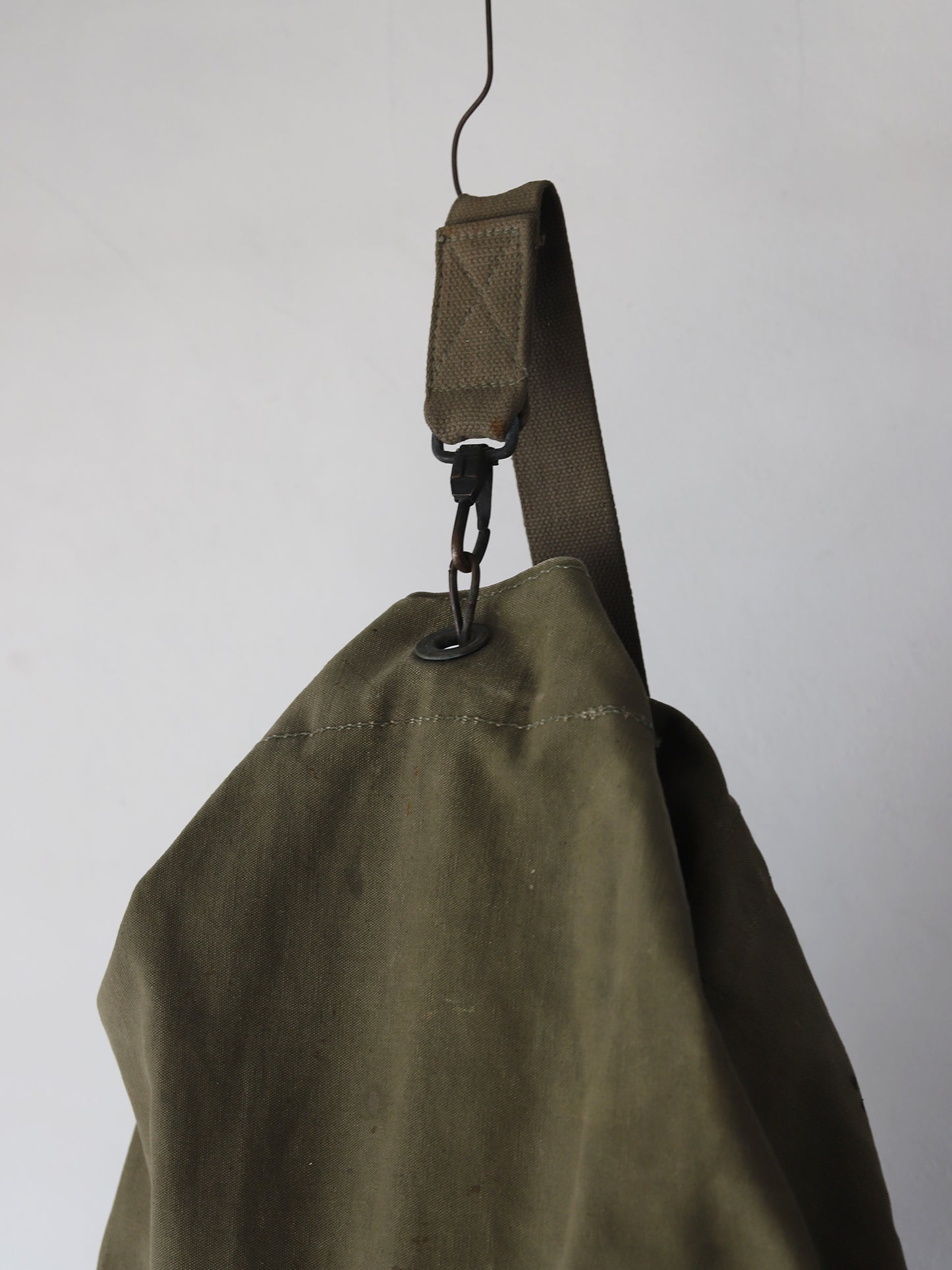 DUFFEL BAGS