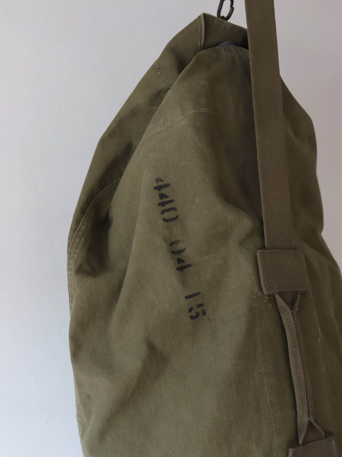 DUFFEL BAGS