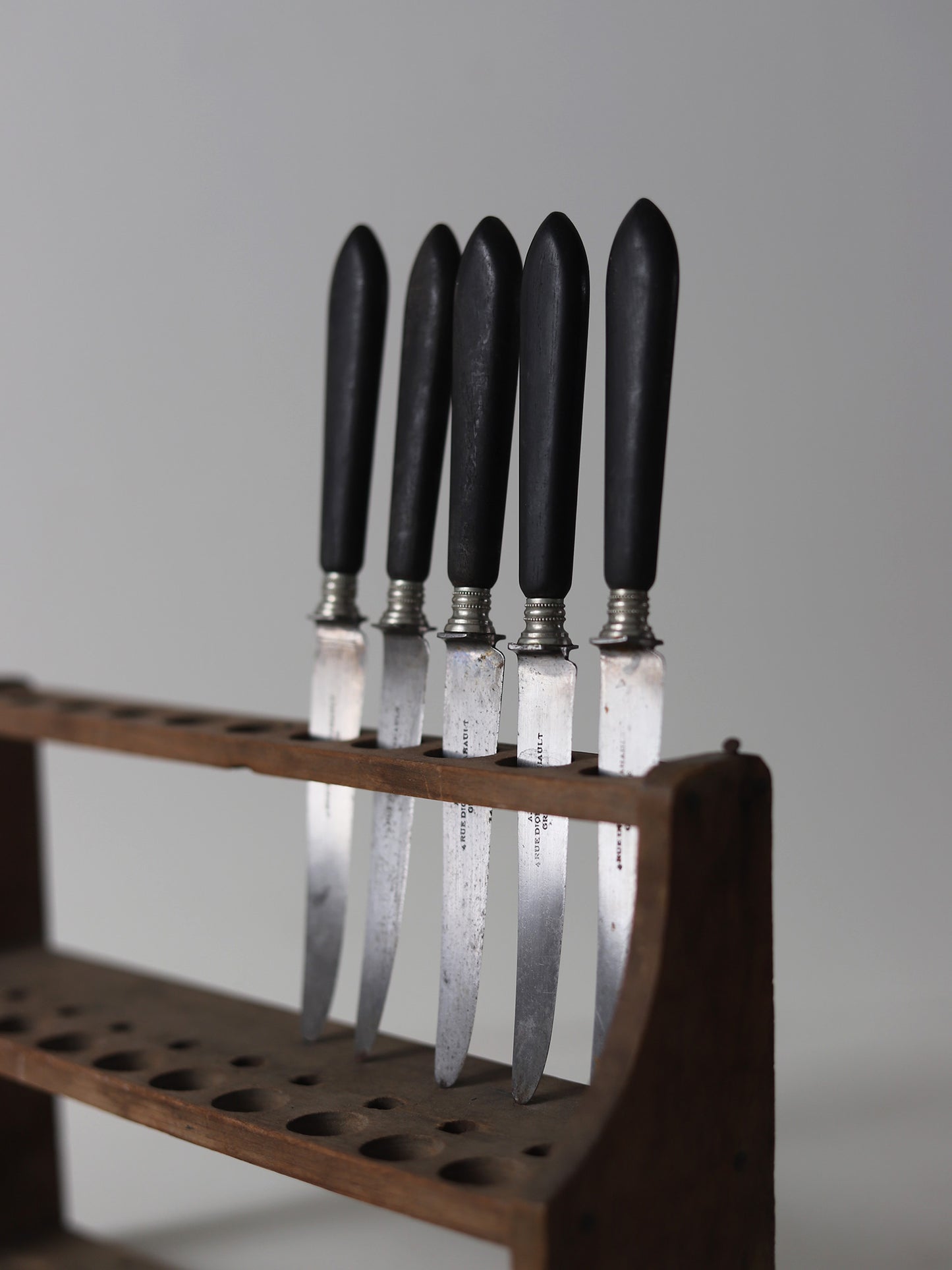 TUBE STAND DOUBLE