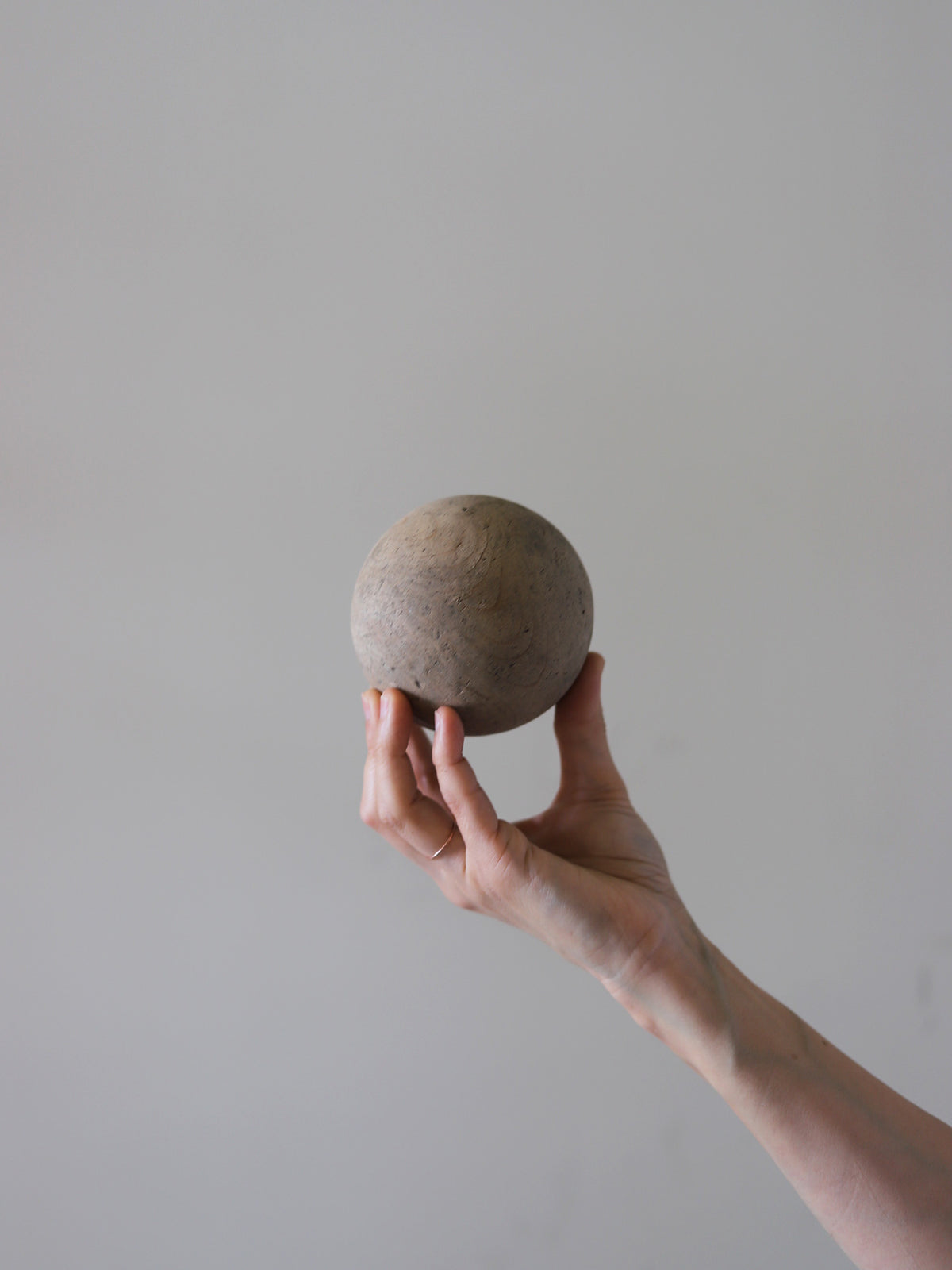WOODEN BALL