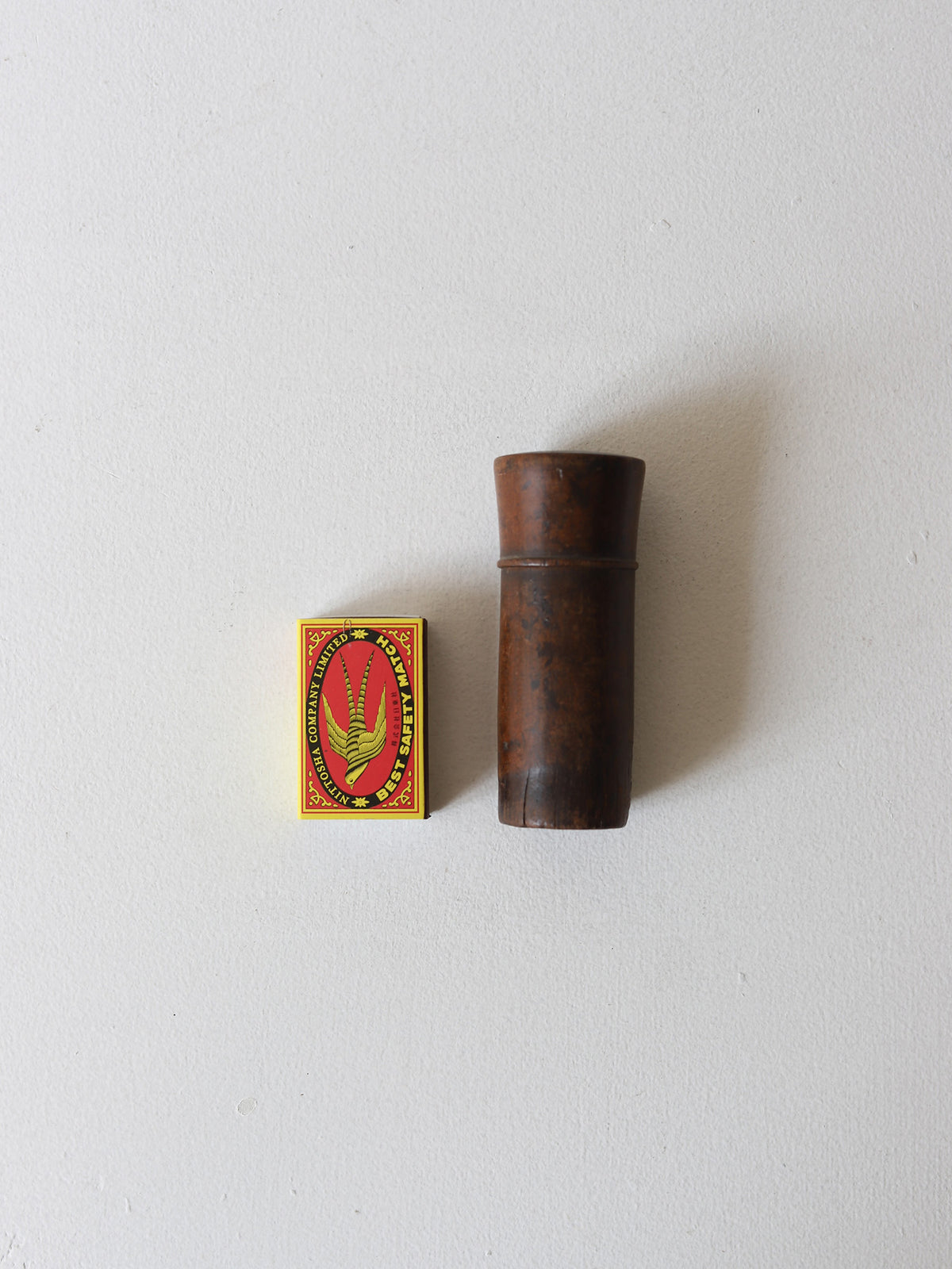 WOOD CASE