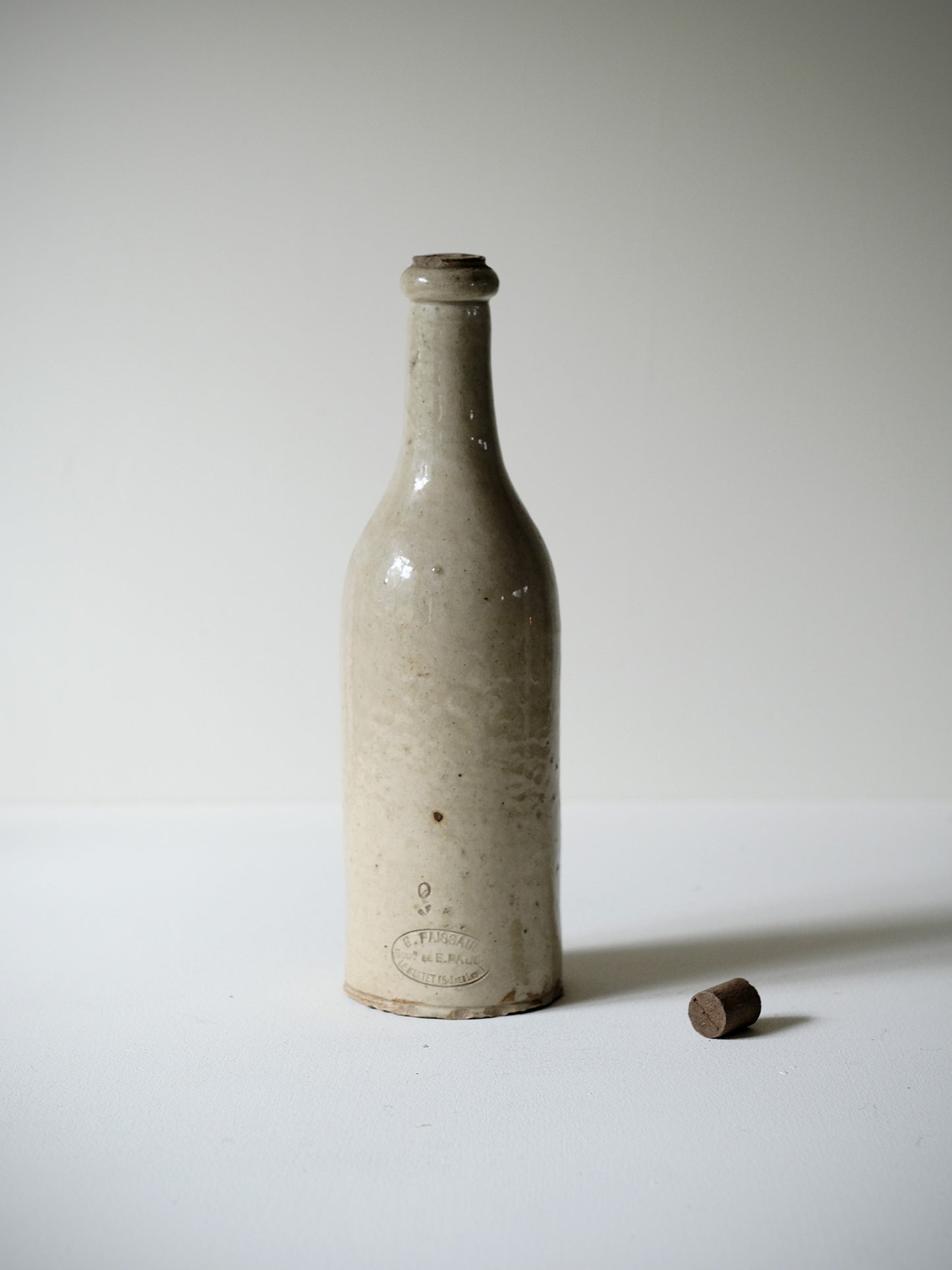 FR BOTTLE : A