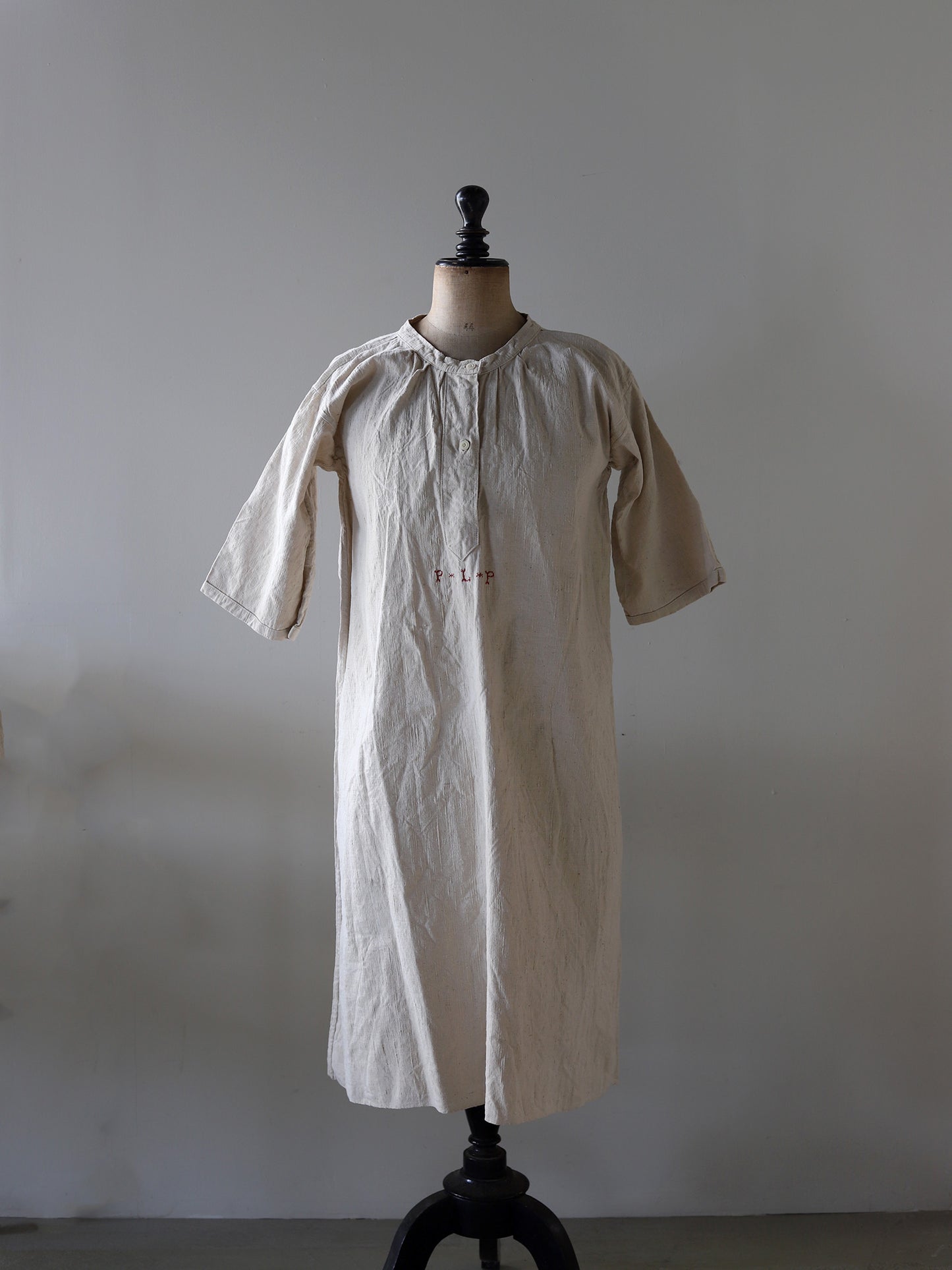 FRENCH DRESS:A